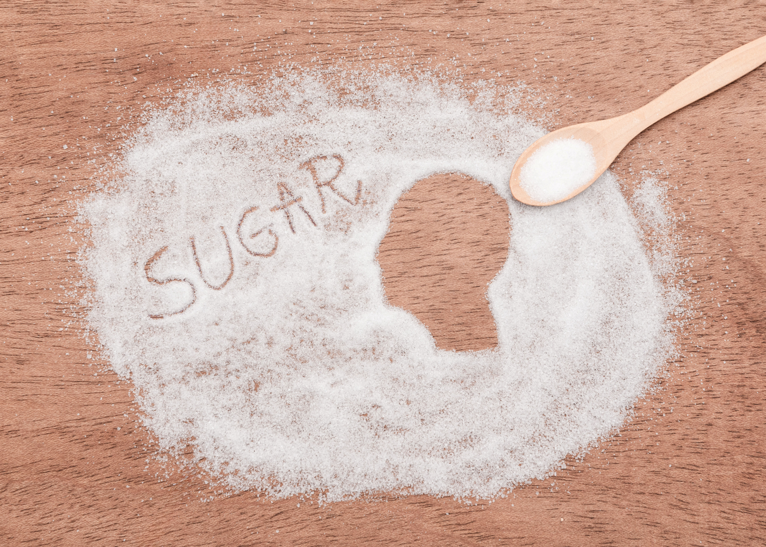 The Hidden Dangers of Refined Sugar: What It’s Really Doing to Your Body Image