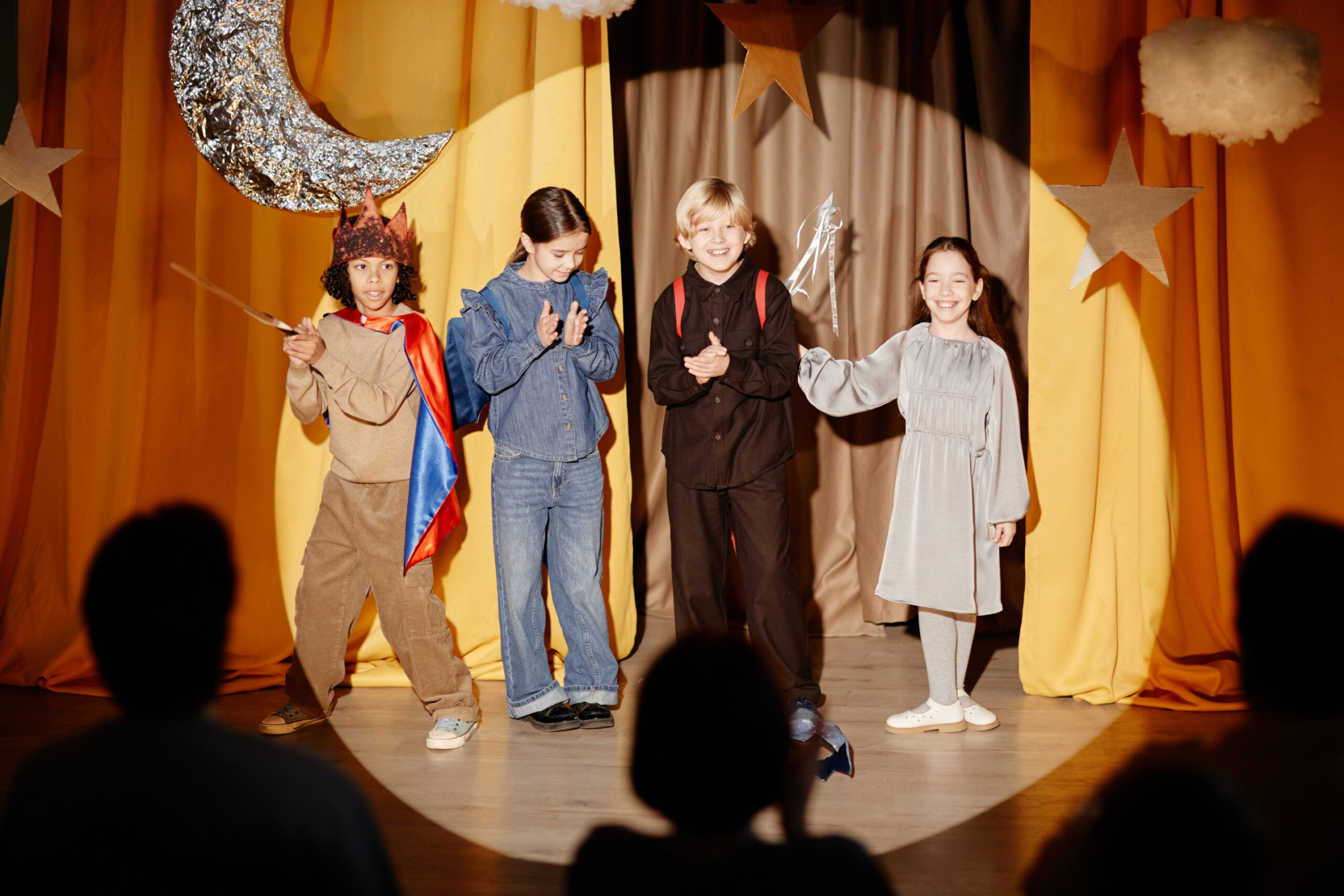 Tennessee Arts Commission Awards Grant to New Day Children’s Theater Image