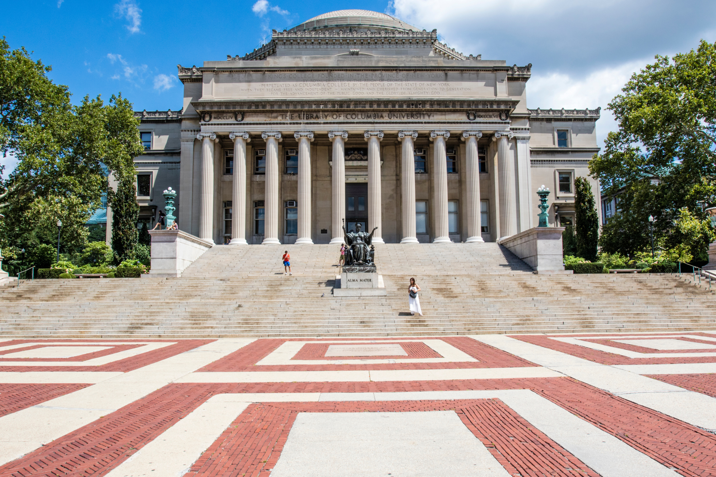 Columbia University to Report Student Arrests Under Trump-Era Settlement