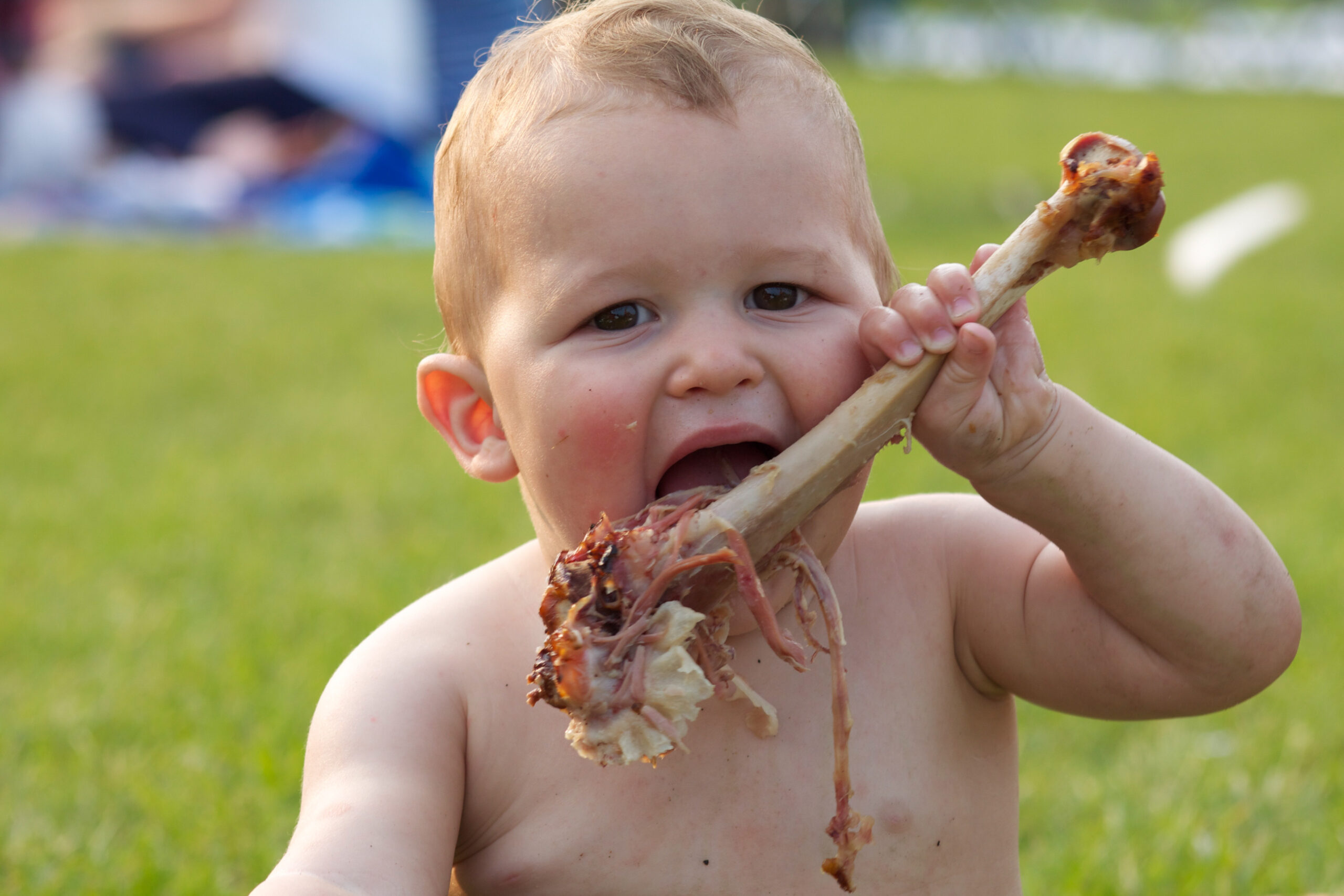 From Bananas to Beef: Why Some Families Are Raising “Carnivore Babies”