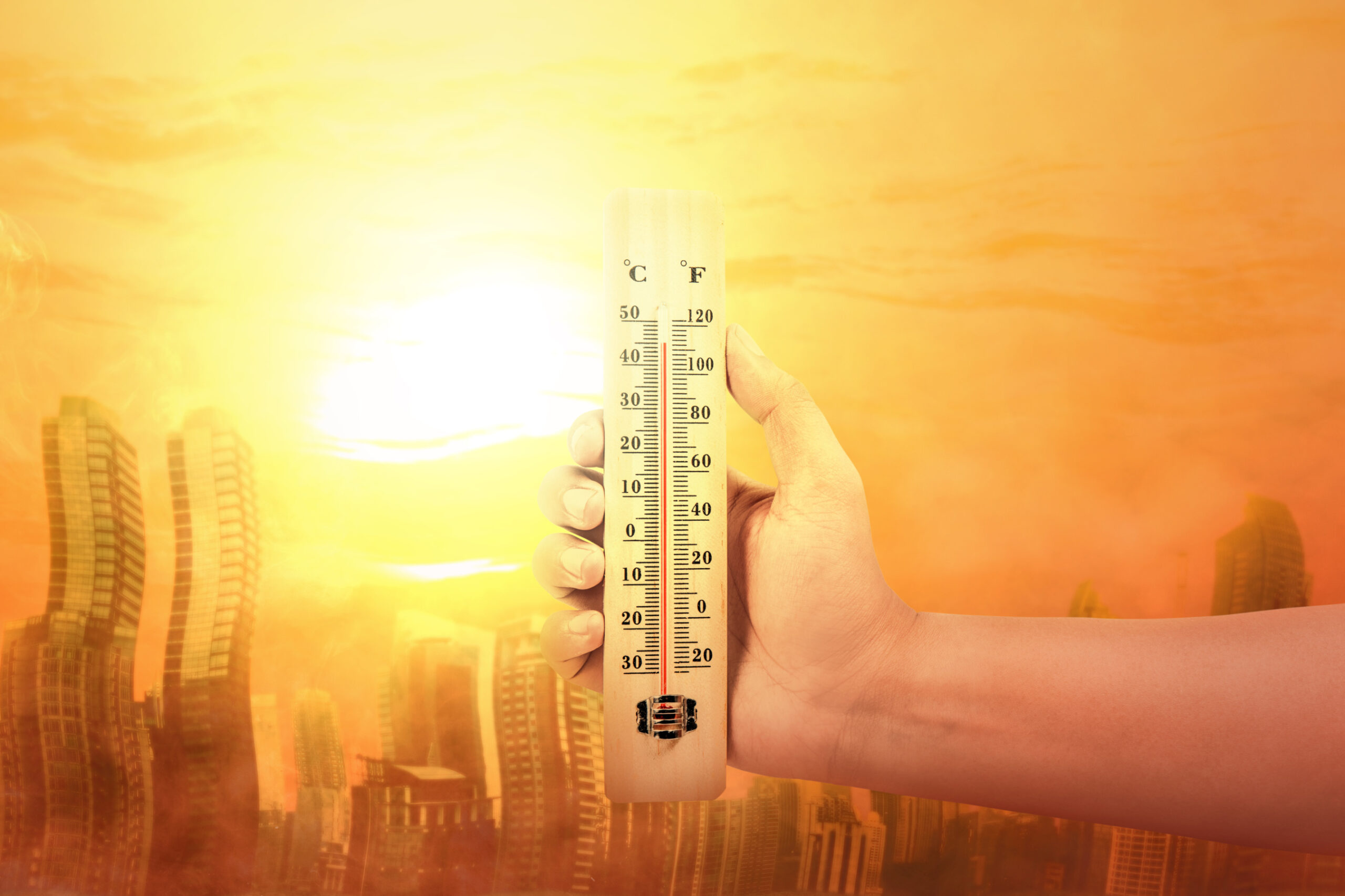 Summer Heat Wave Prompts Brabenec to Share Cooling and Cost-Cutting Tips