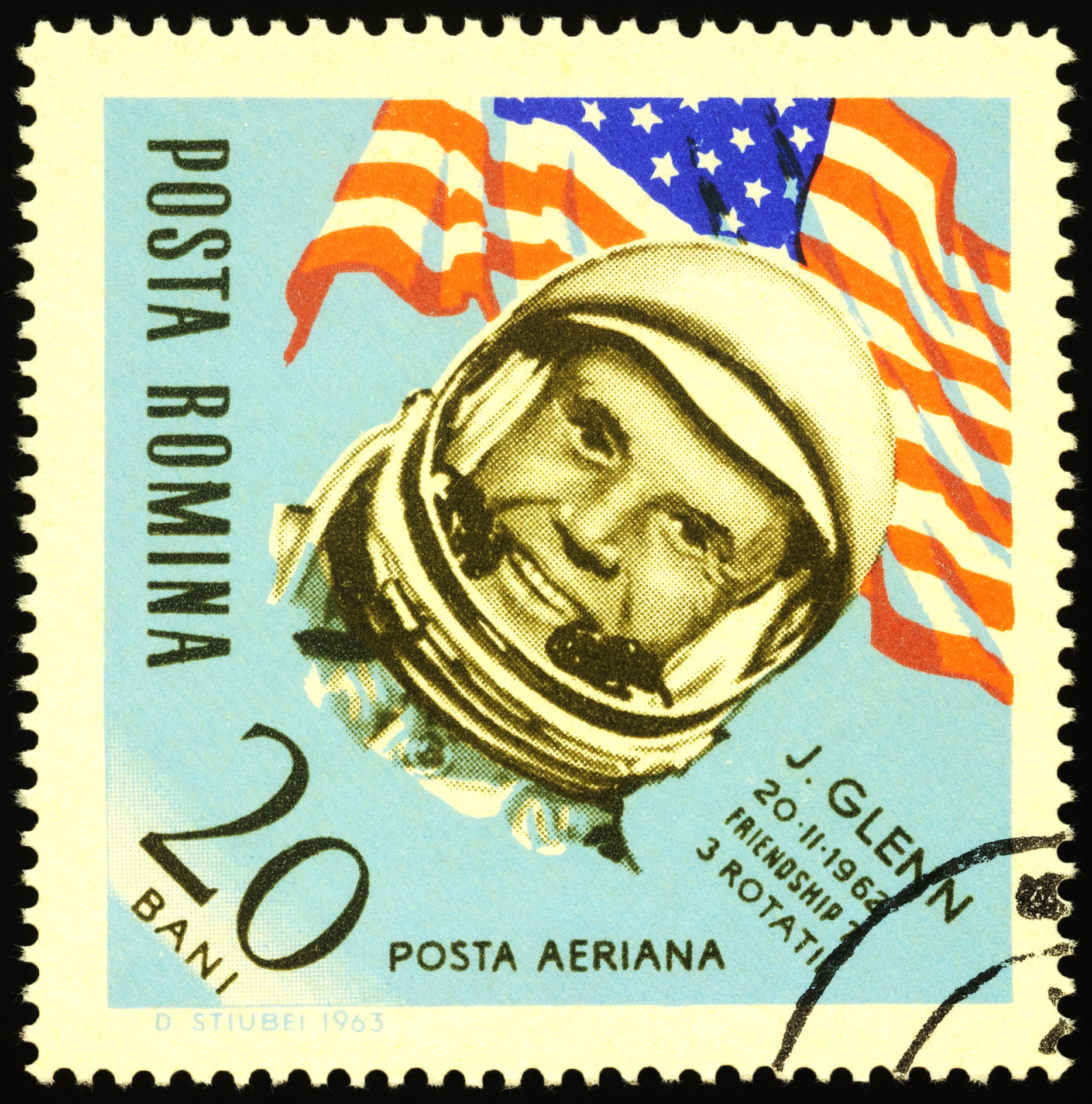 The Inspiring Life of John Glenn