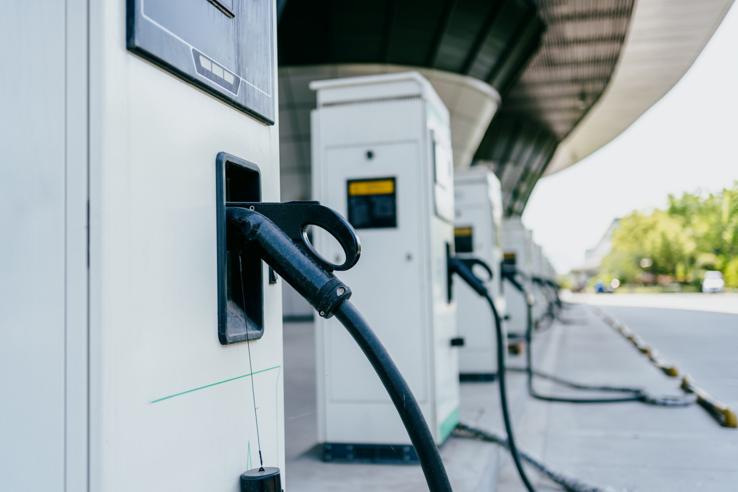 EV Charging Network Back on Track — Except in Florida