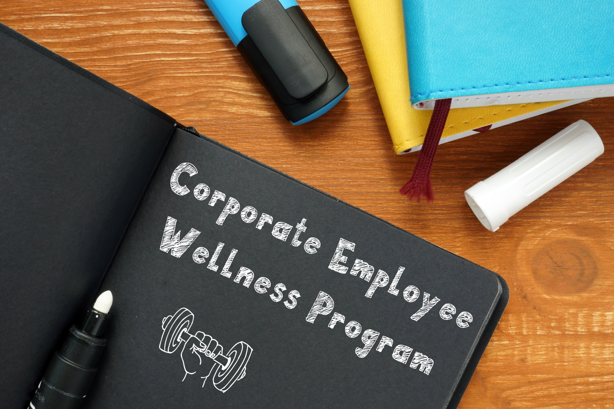 Wellness at Work: Why Your Company Needs a Corporate Health Program Now Image