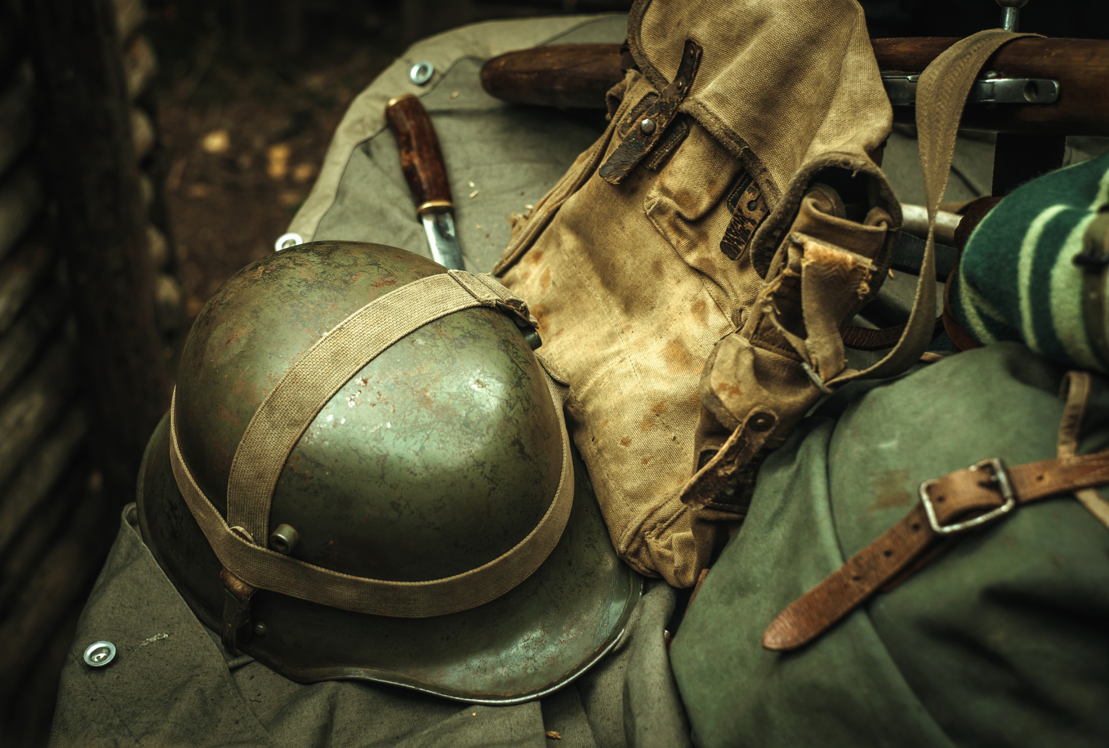 Voices of Veterans: Captain Roy Goad’s Remarkable Journey from Texas Farmland to the Frontlines of World War II Image