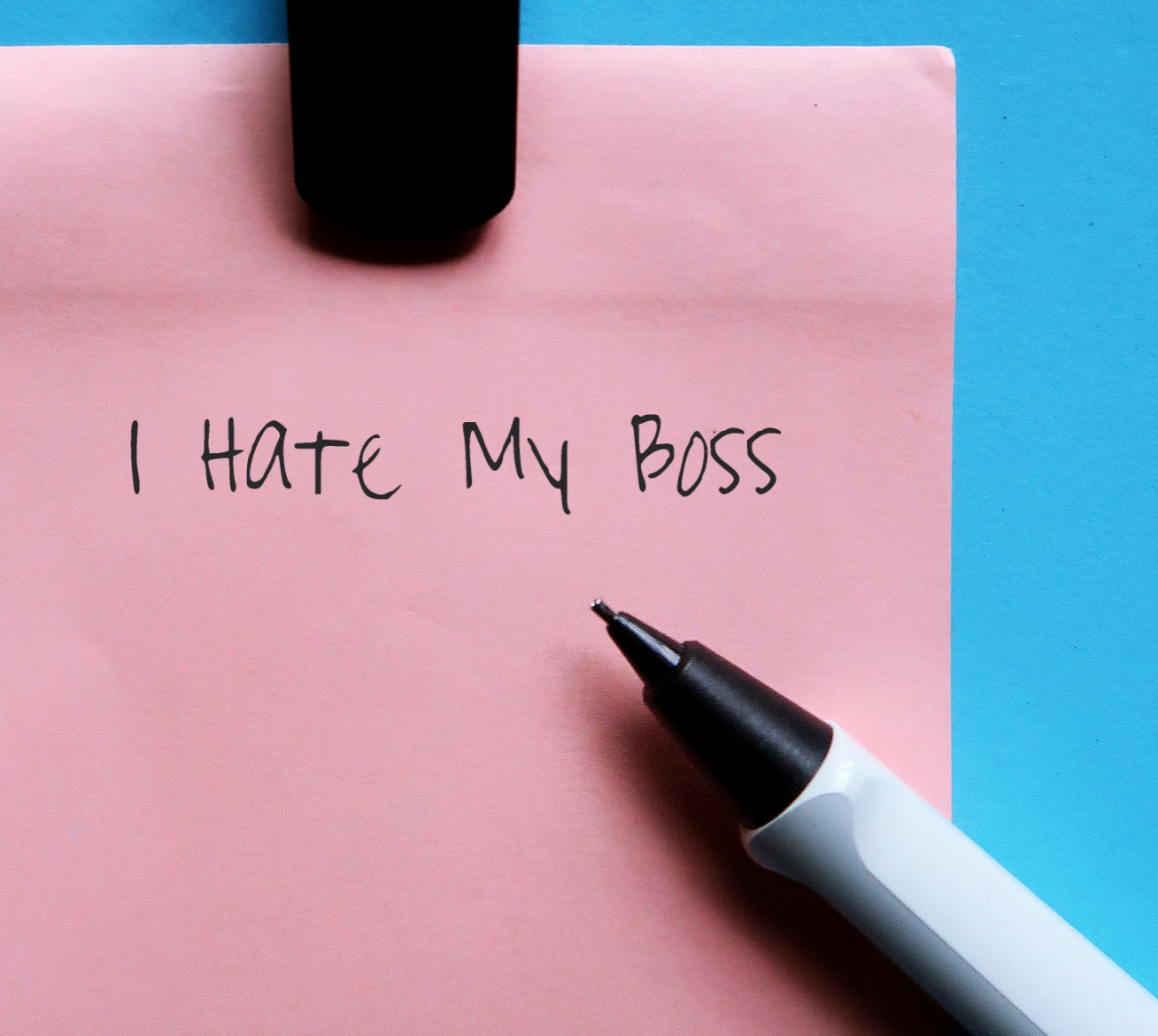 Ever Worked for a Horrible Boss? You’re Not Alone.