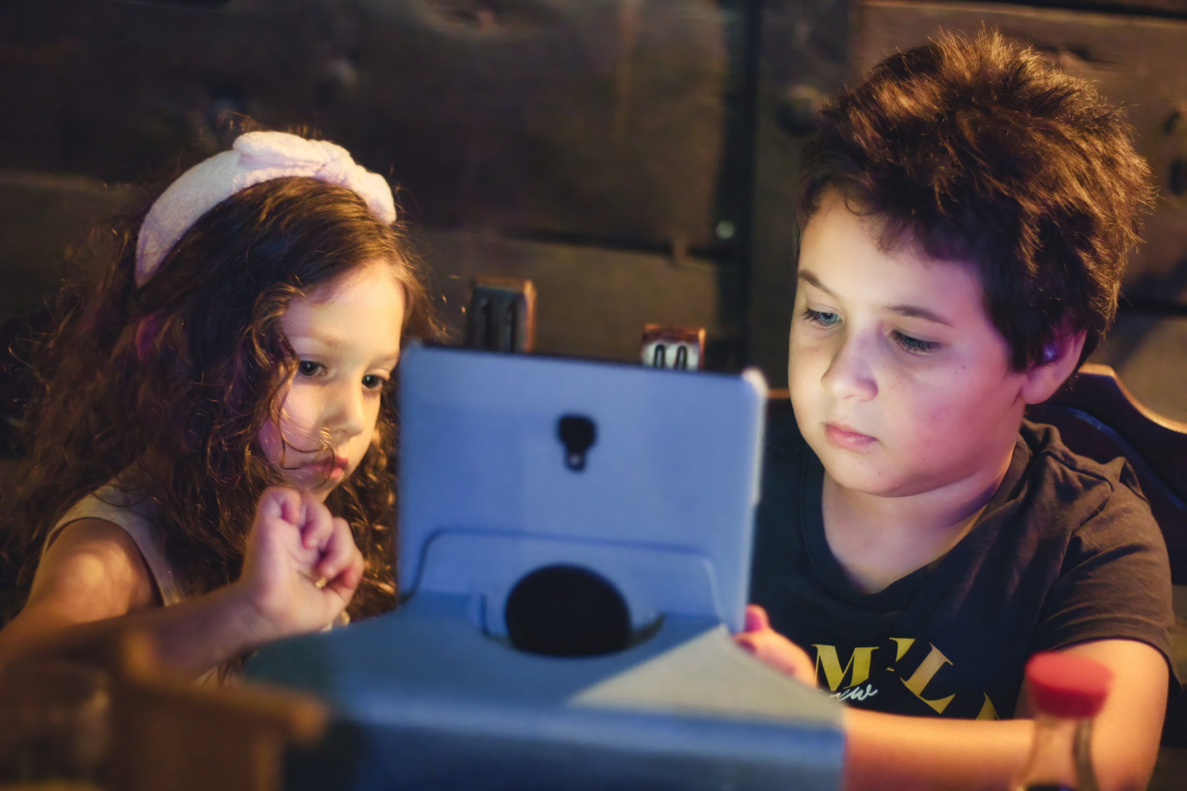 Too Much Screen Time? It May Be Harming Kids’ Hearts