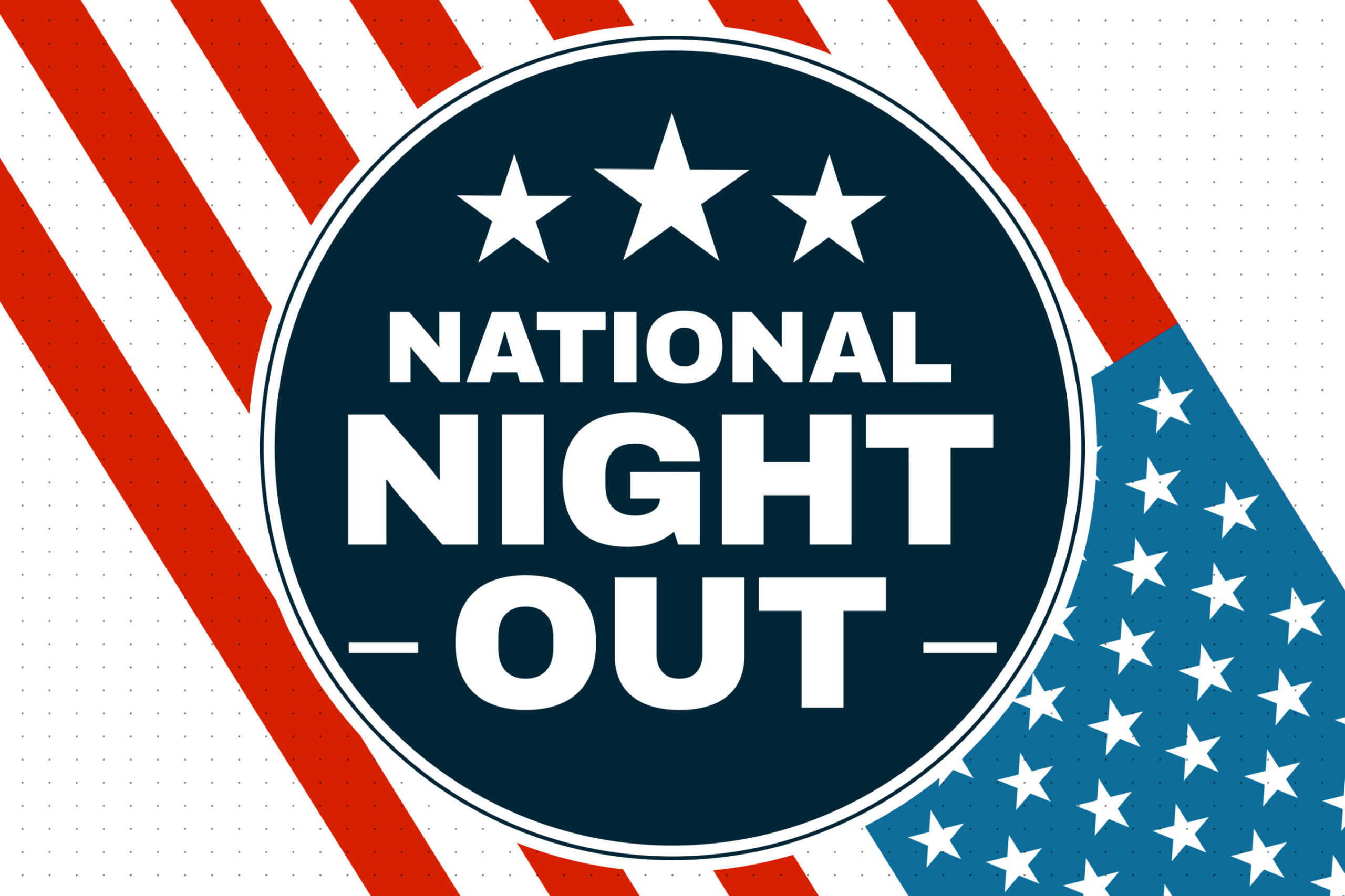 U.S. Attorney’s Office Expands Outreach with National Night Out Appearances Image