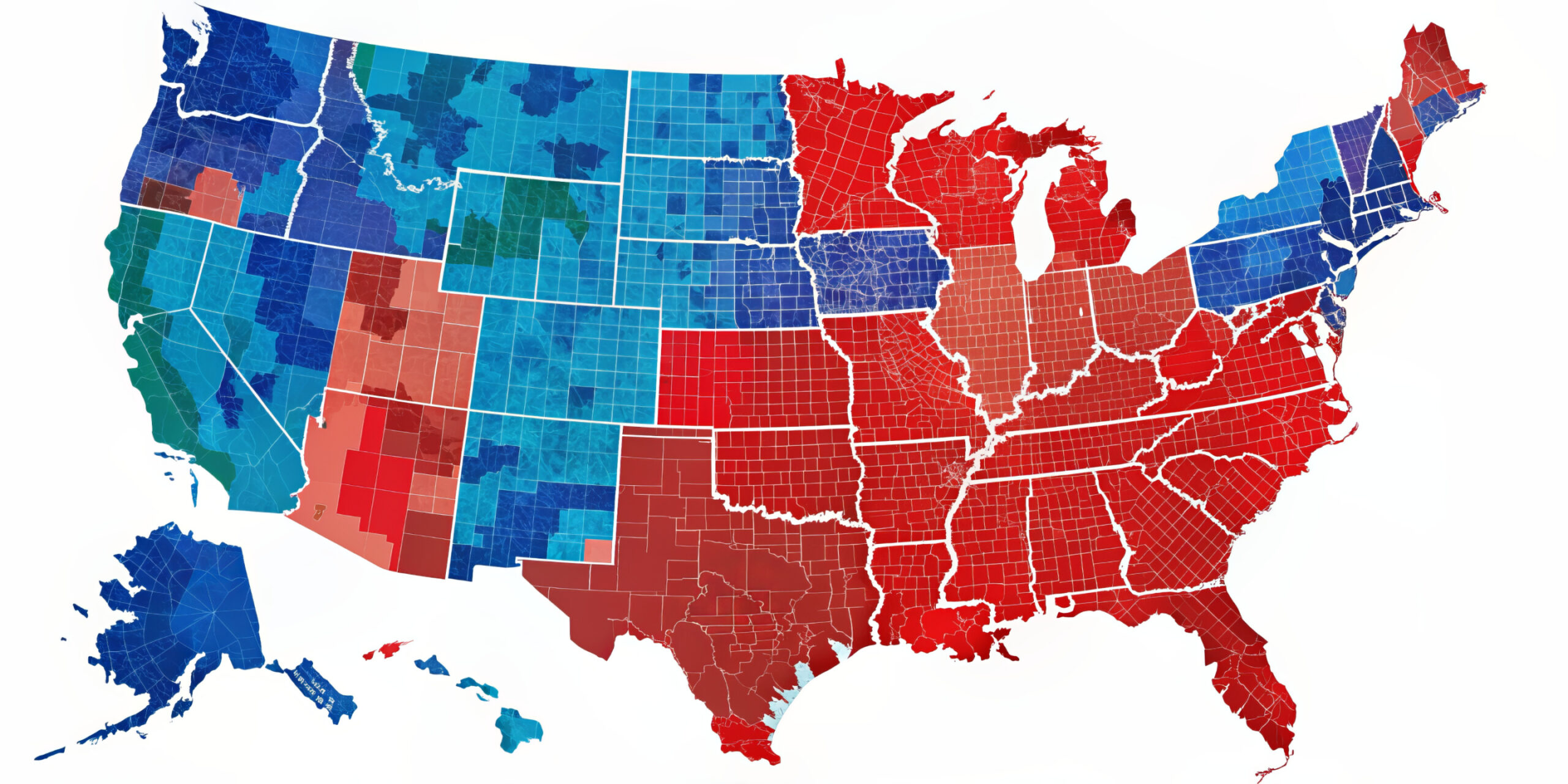 Redistricting Showdown: Which States Could Redraw Maps Before 2026?