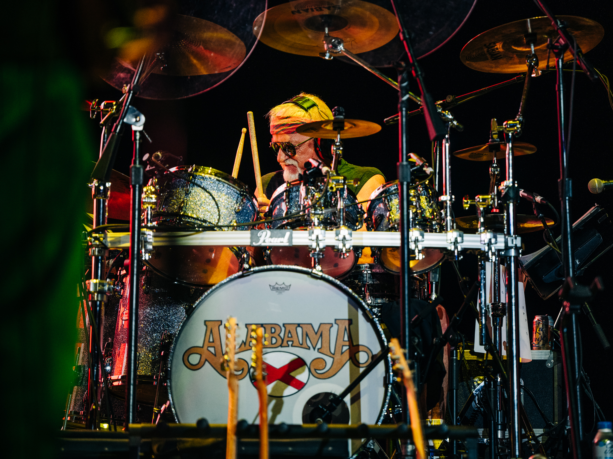 “Magic All Over Again”: Mark Herndon Reunites with ALABAMA in Emotional Onstage Comeback