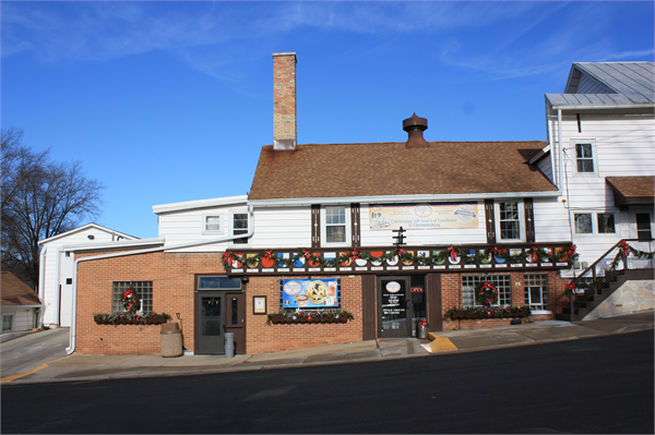 Widmer’s Cheese Cellars Added to National Register of Historic Places Image