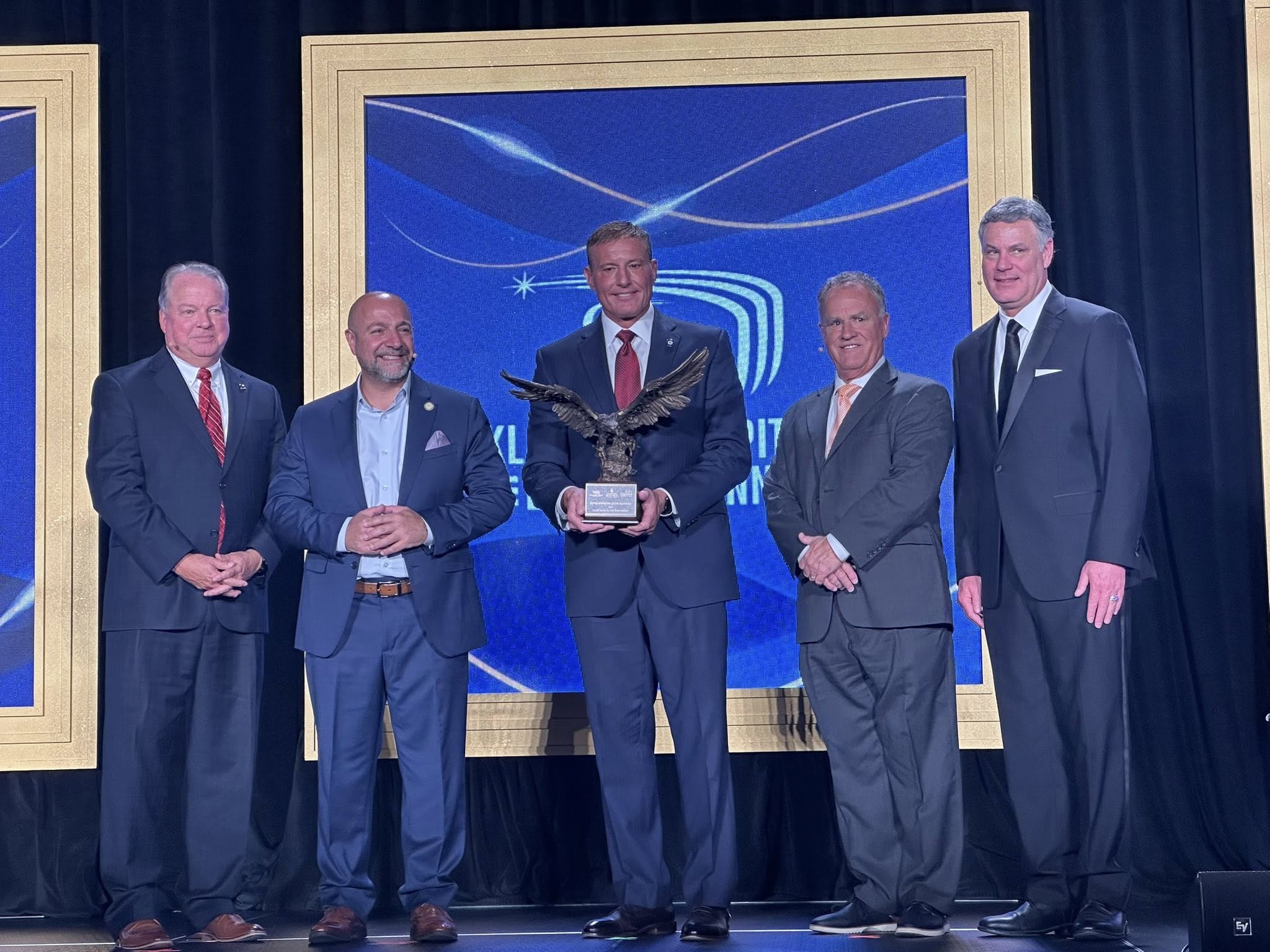 Bashore Recognized for Championing Tourism and Hospitality in Oklahoma Image