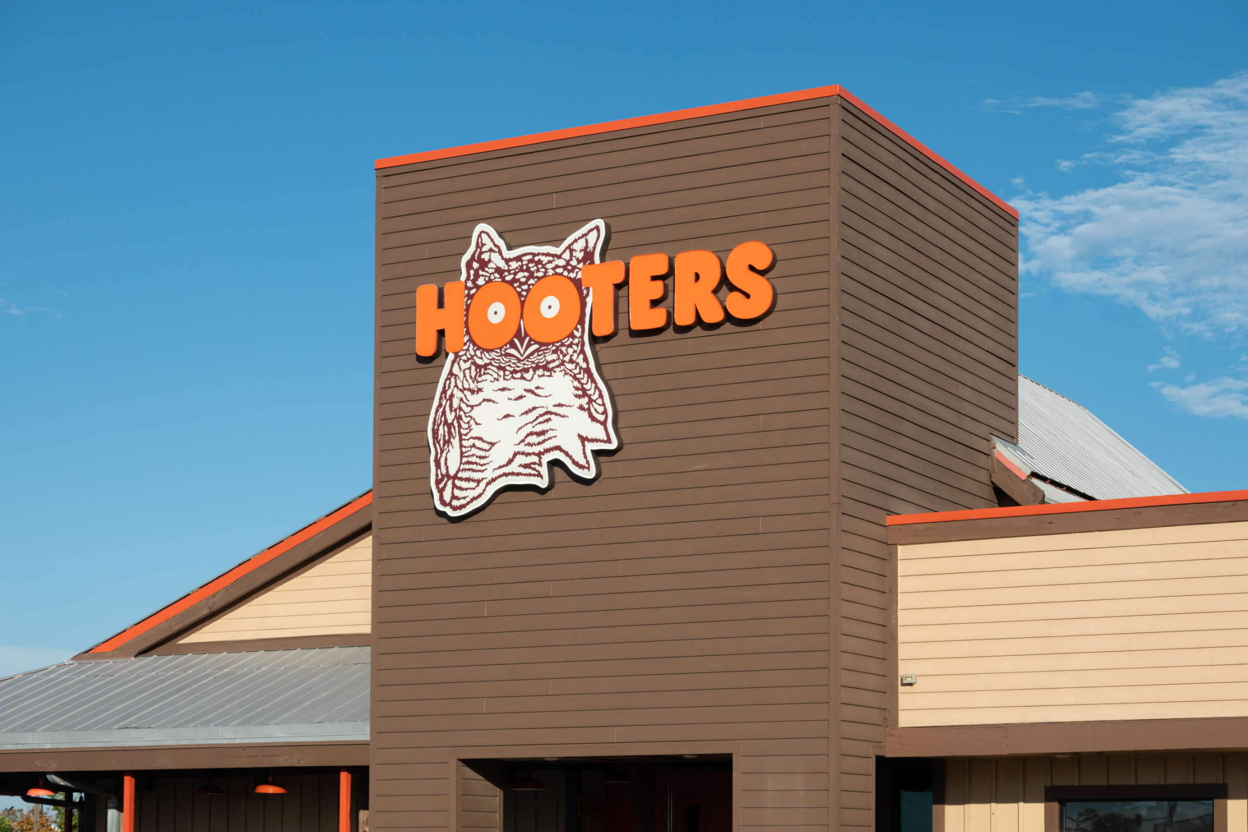 Hooters Scales Back Iconic Shorts in Brand Refresh