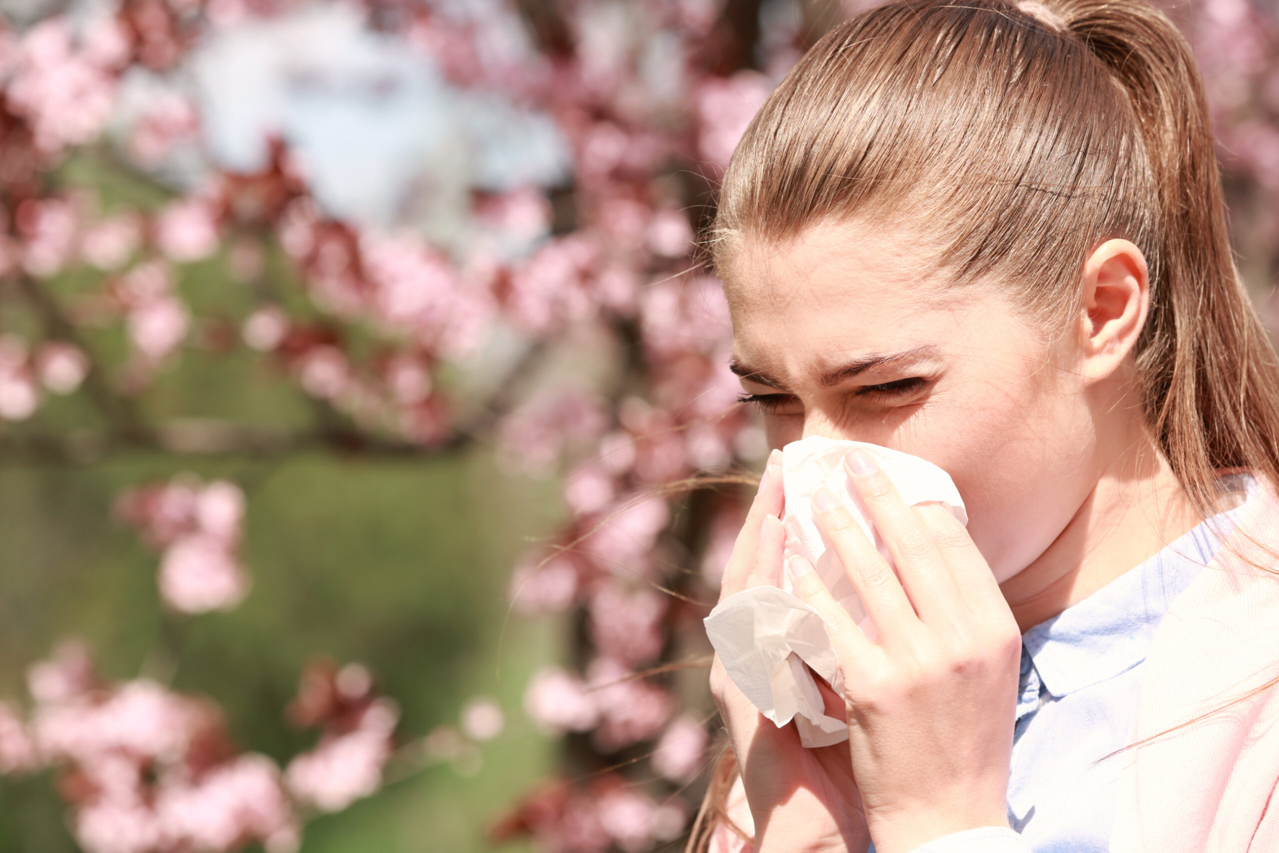 Fall Allergies Are No Joke: How to Protect Yourself This Season