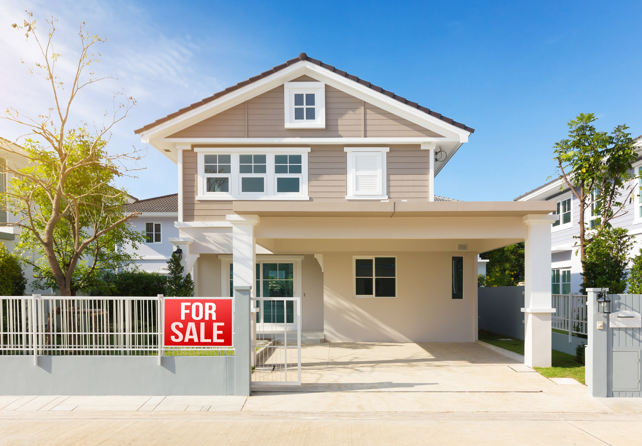 Buyers Gain Leverage as Housing Inventory Jumps 17% Nationwide