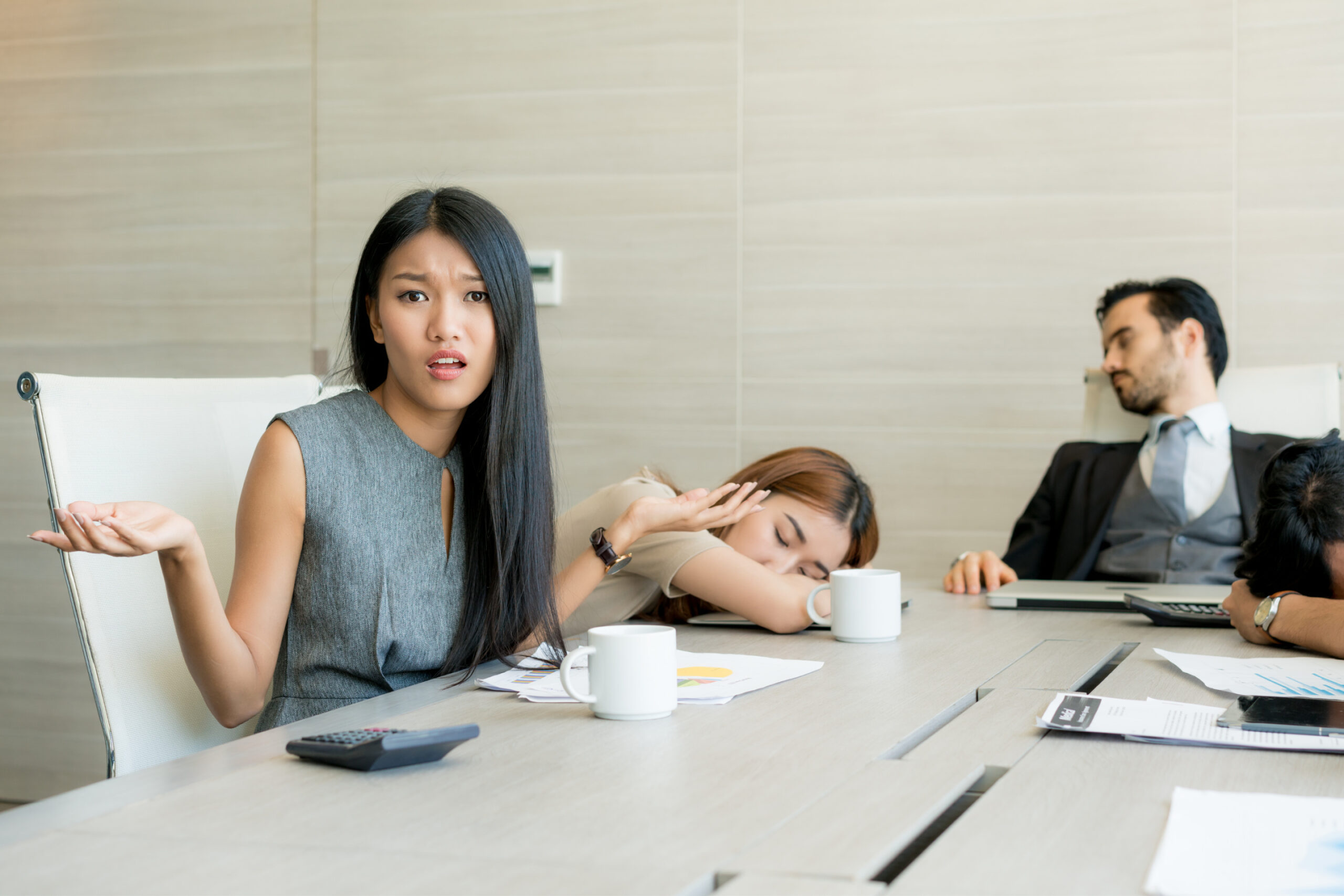 Stop the Meeting Madness: How to Get More Done in Half the Time