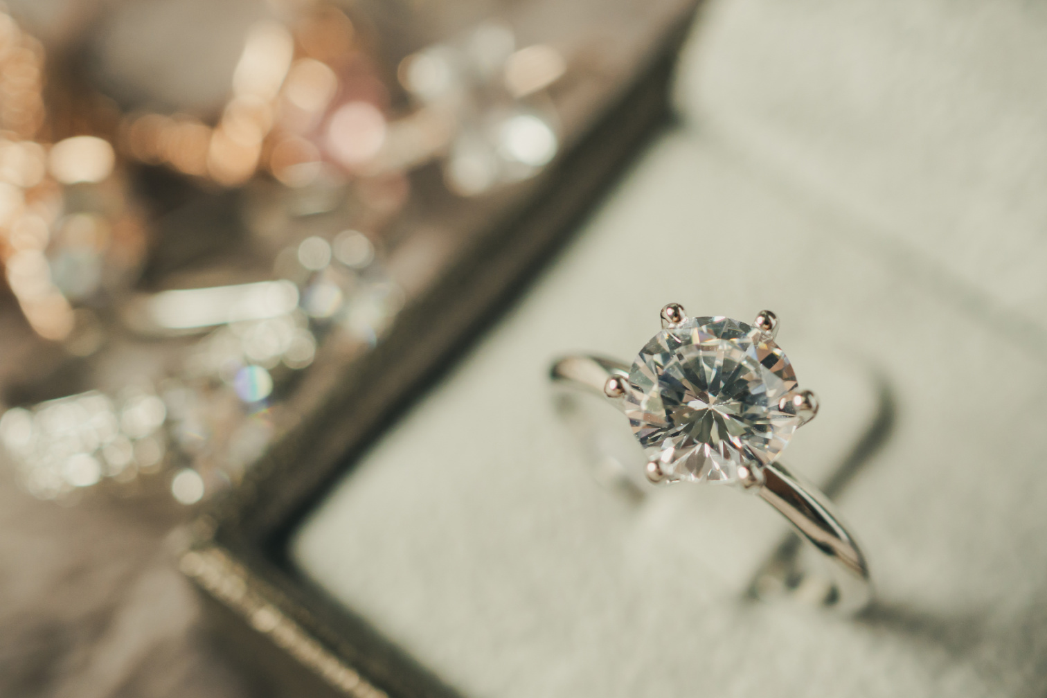 Rising Diamond Prices Threaten to Break Proposal Budgets