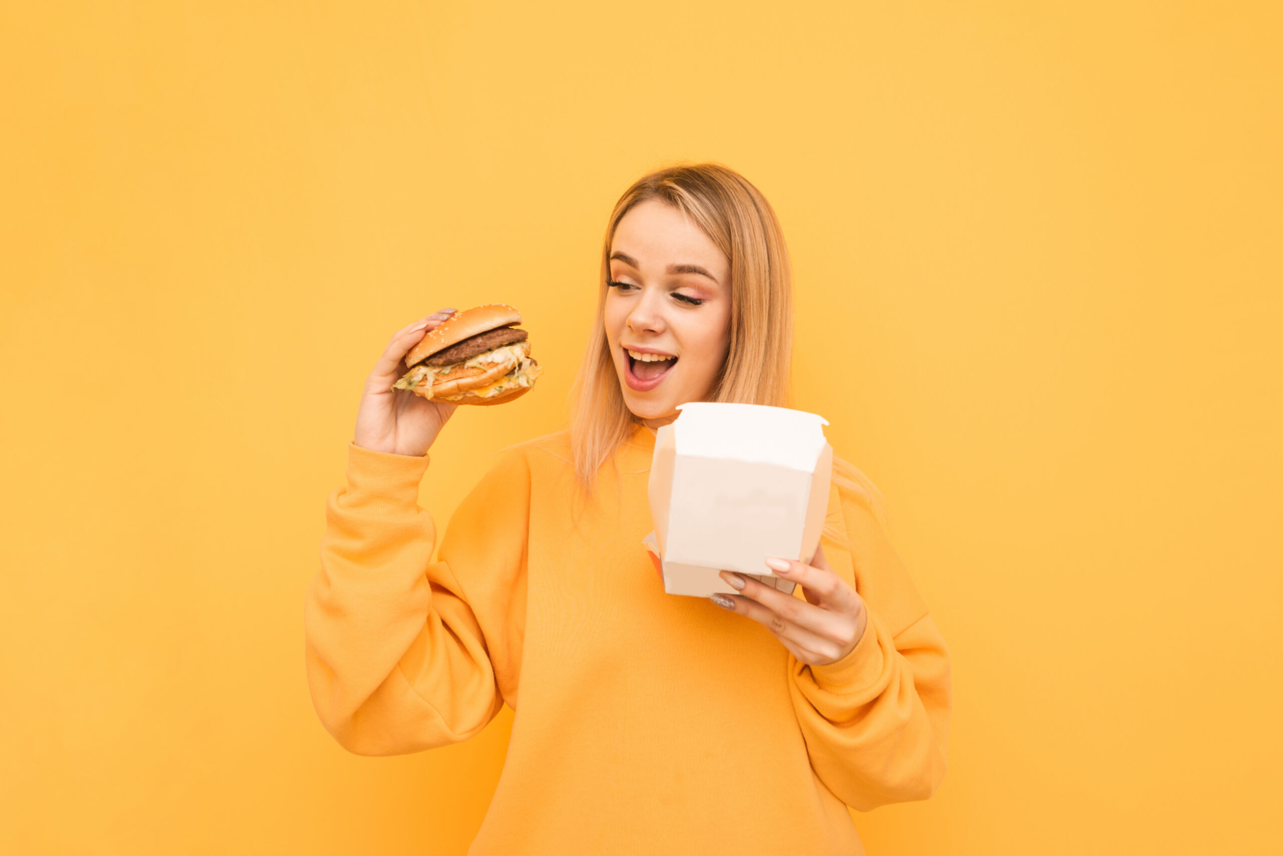 McDonald’s and Your Waistline: What a Dietitian Says You Can Eat Guilt-Free