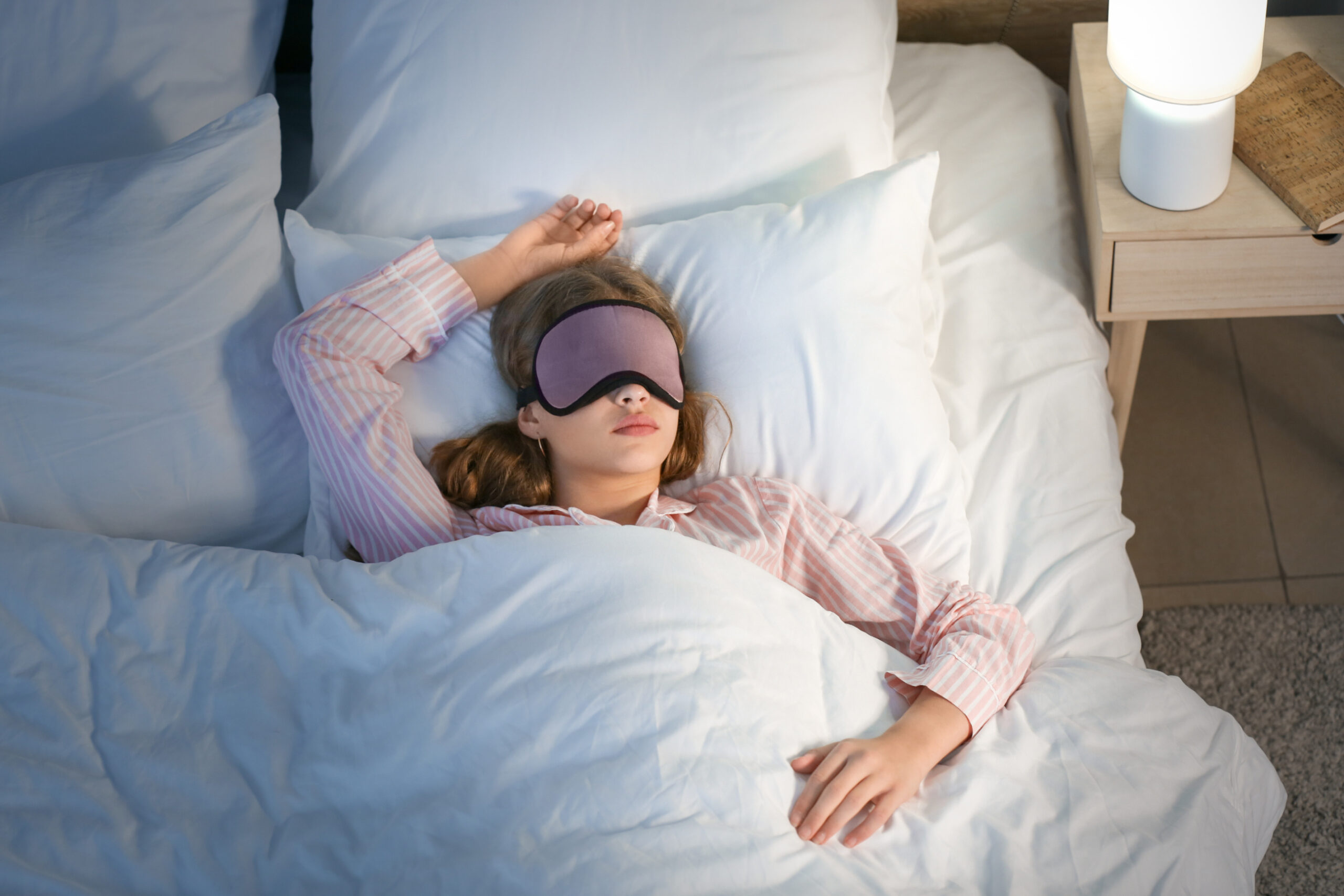 The Sleep Secret: Why Quality Beats Quantity Every Time Image