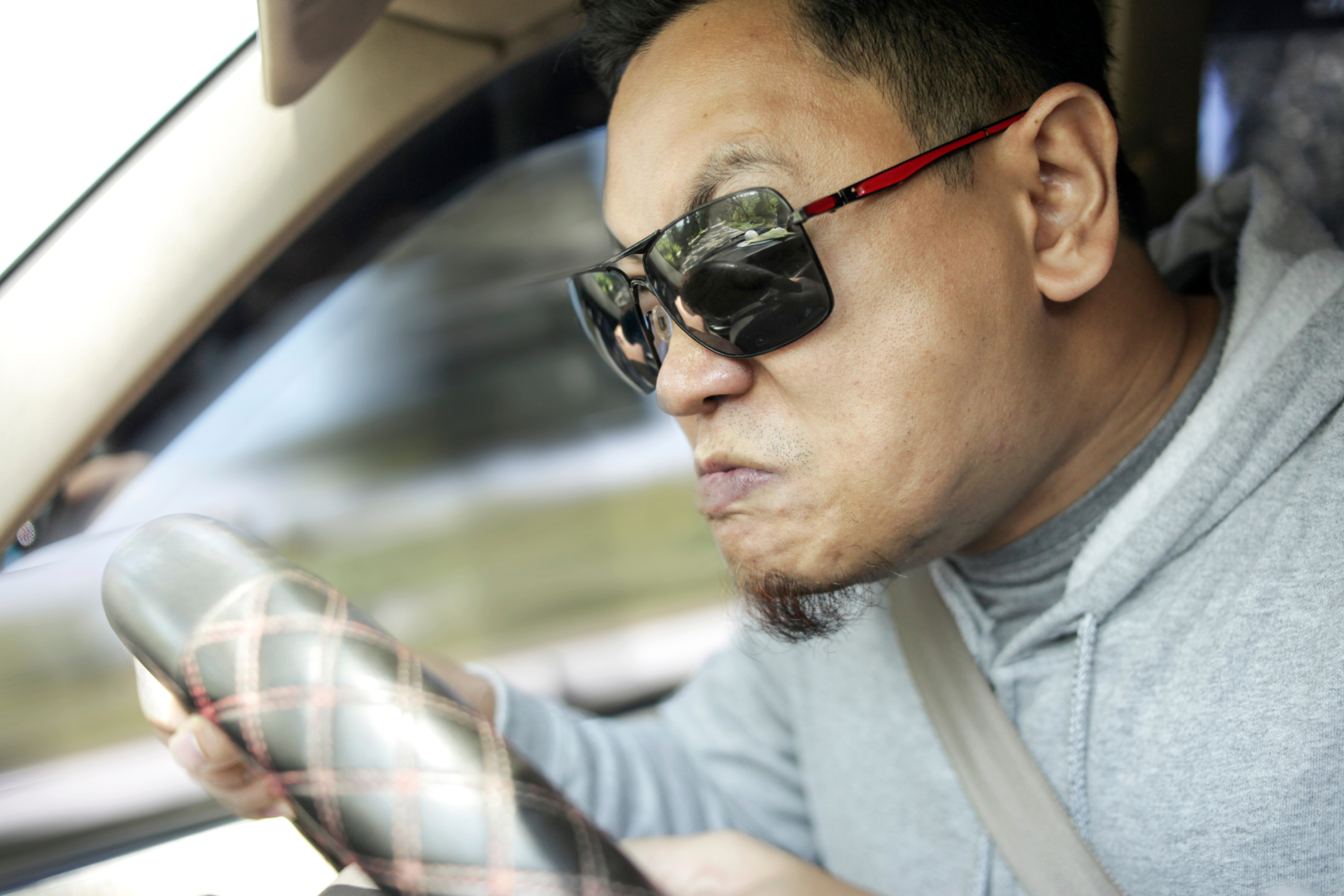 96% of Drivers Admit to Road Rage, AAA Study Finds