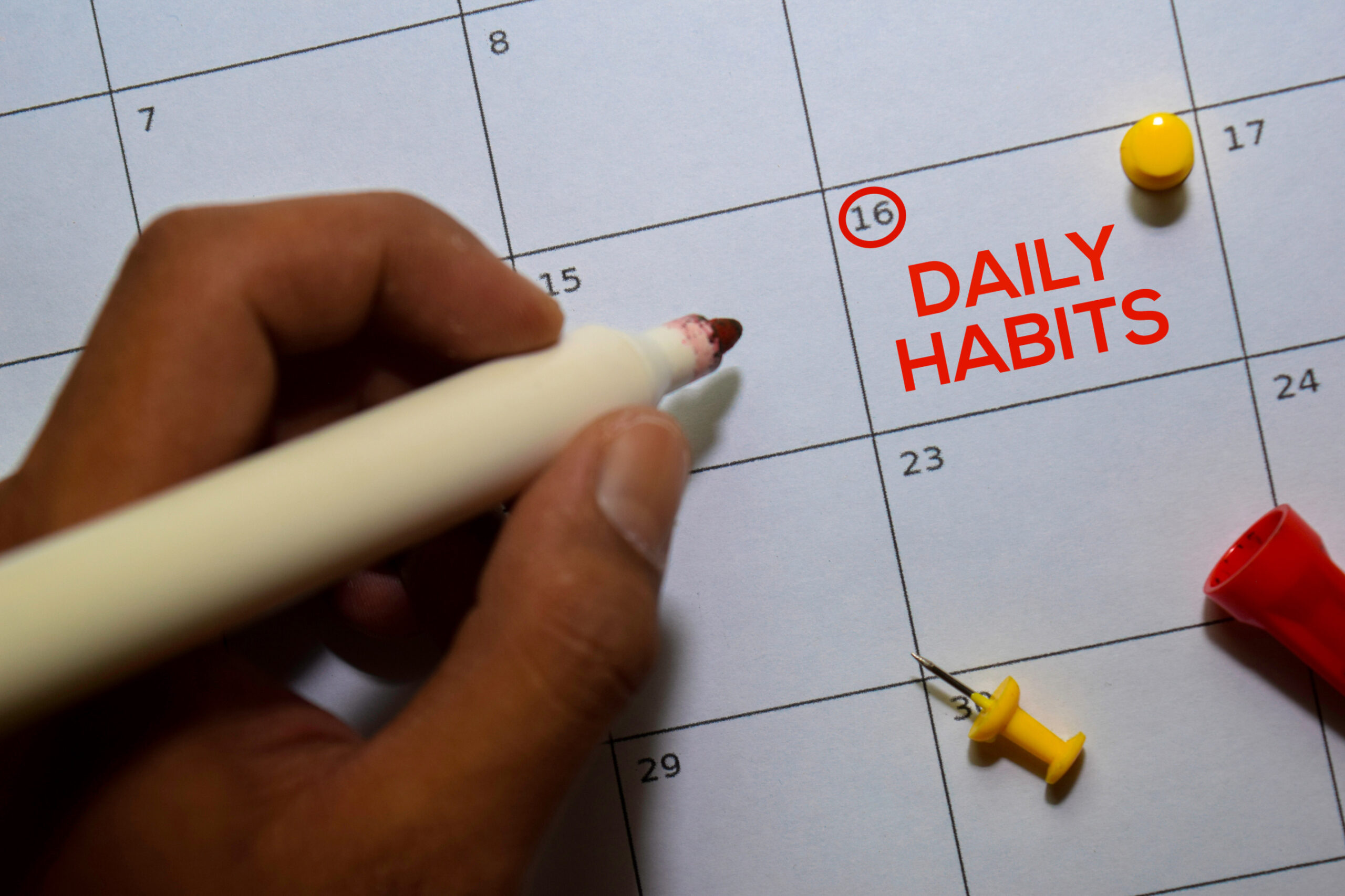 Fall Back Into a Healthier Routine With These Simple Habits Image