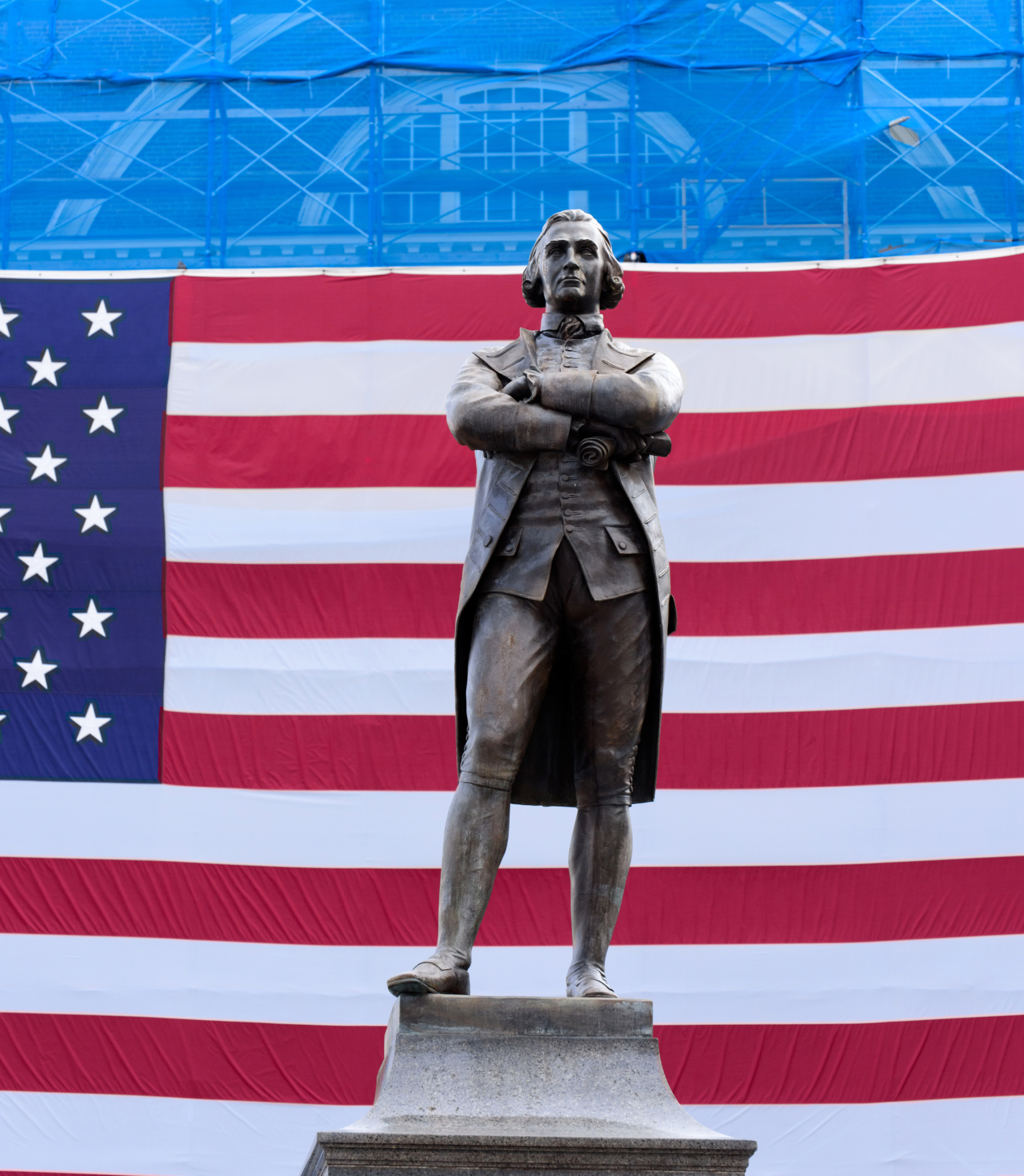 Samuel Adams and the Spirit of American Liberty Image