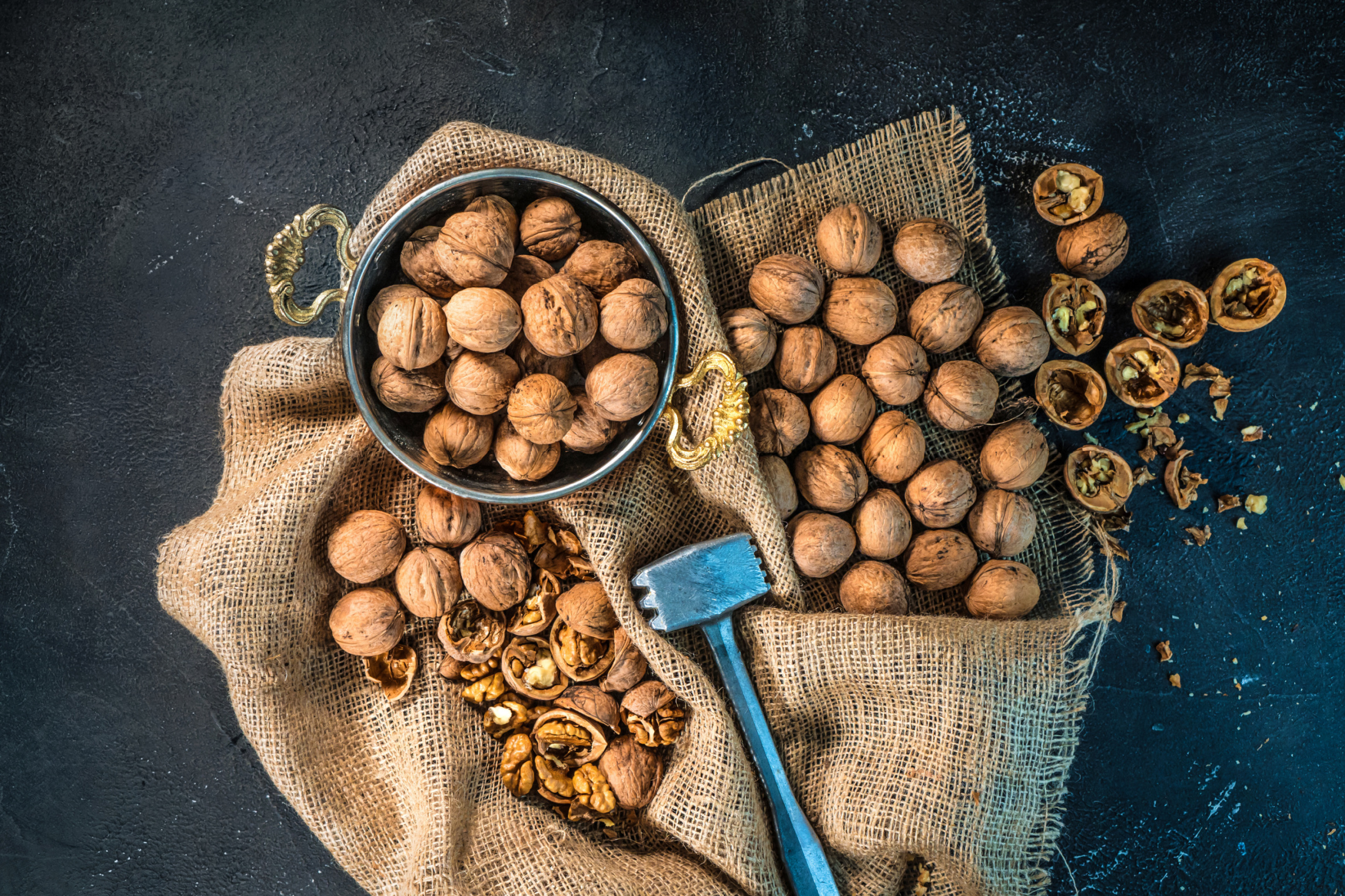 Walnuts Named Top Nut for Brain Health, May Reduce Dementia Risk