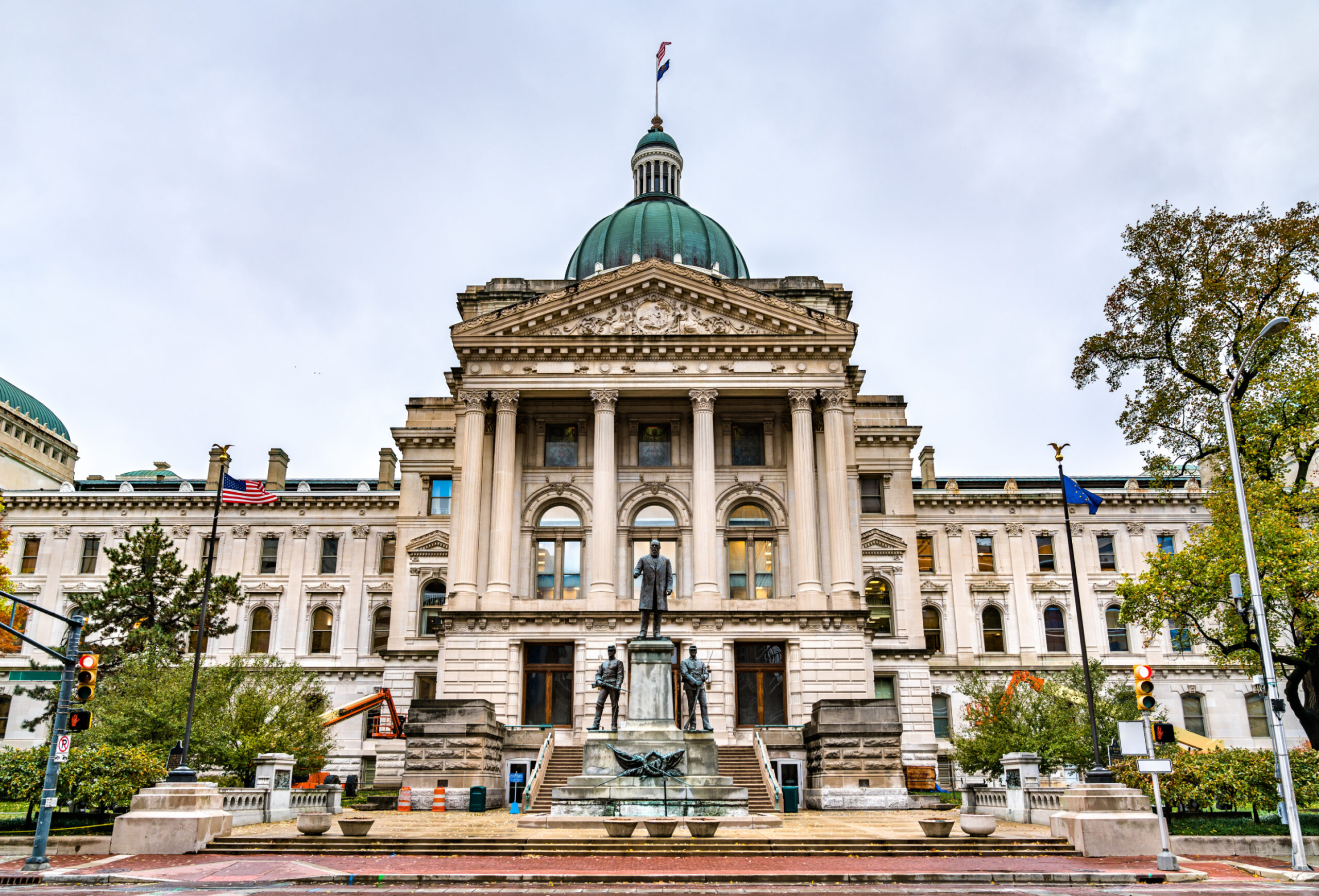 Applications Now Open: Indiana Senate Republican Caucus Paid Internships Image
