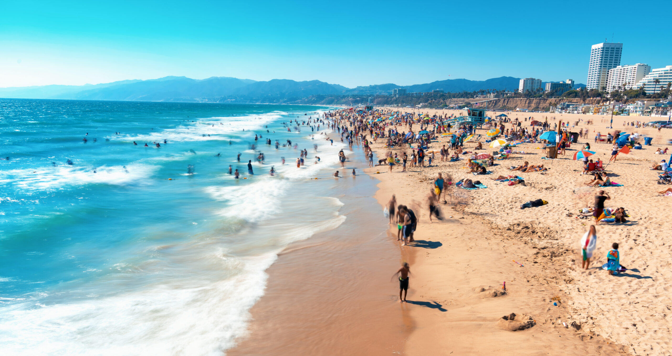 Bad Beach Behavior: Survey Reveals What Annoys Sunbathers Most