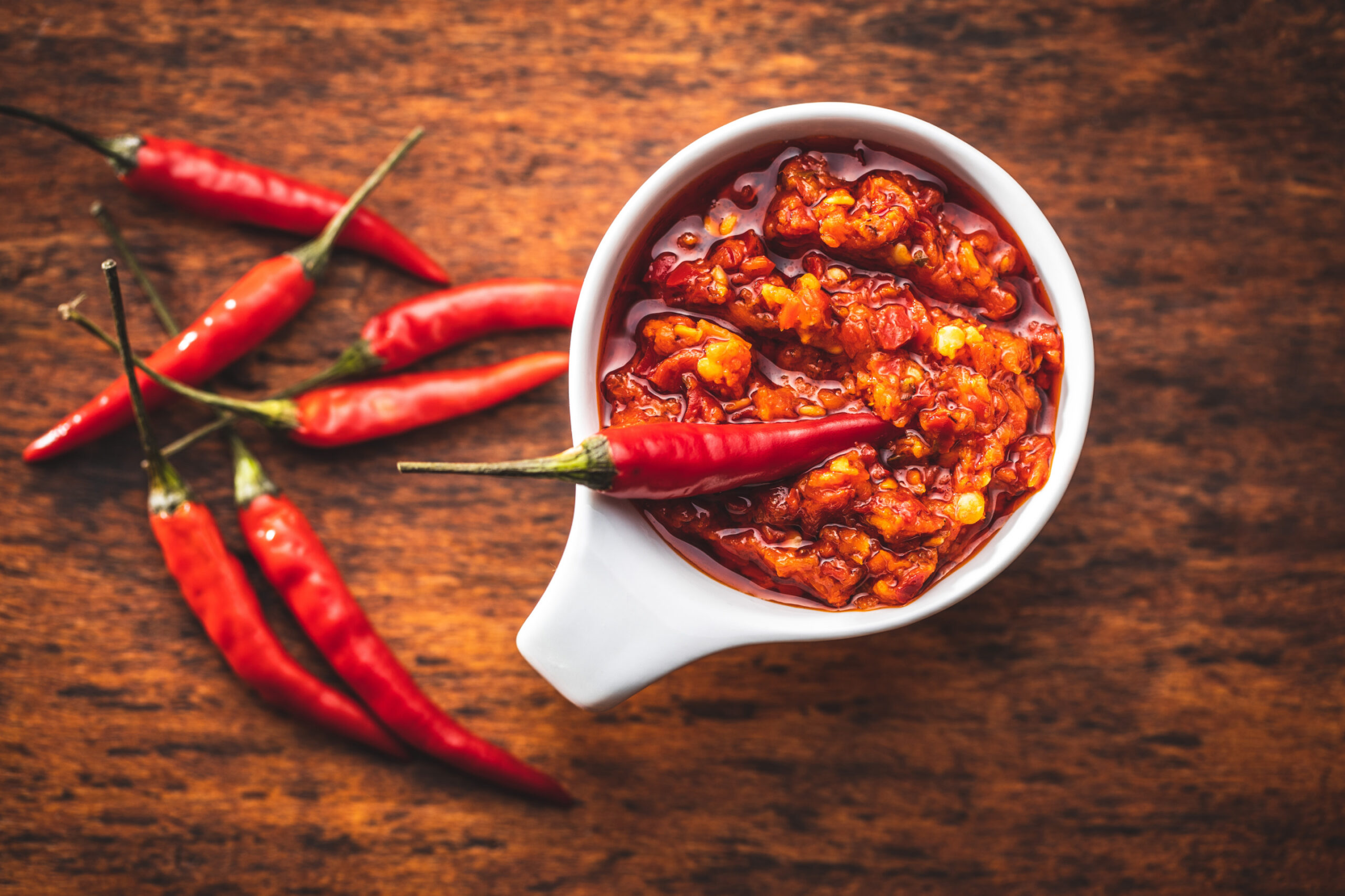 Spicy Foods Linked to Better Heart and Brain Health, Study Finds