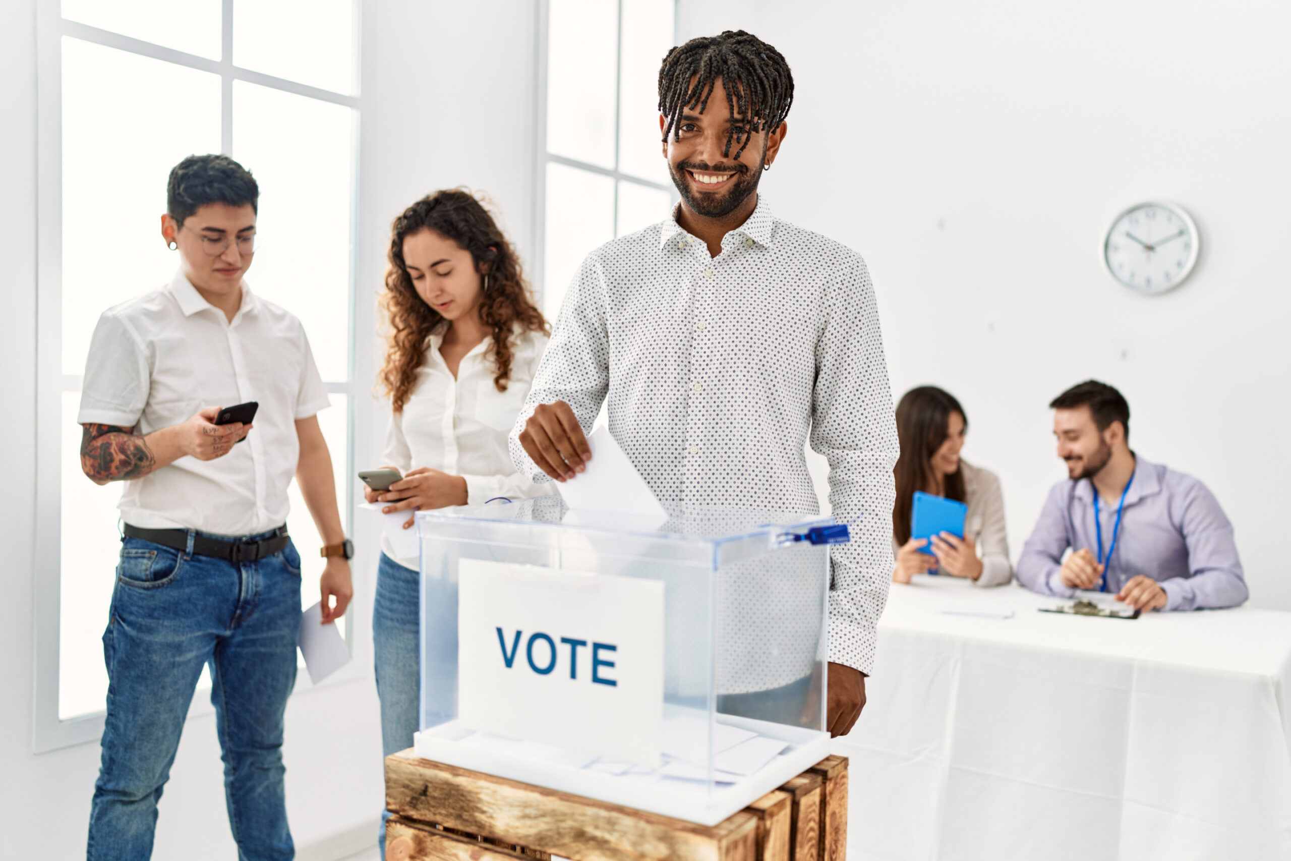 Majority of Young Voters Embrace Socialism Ahead of 2028 Race