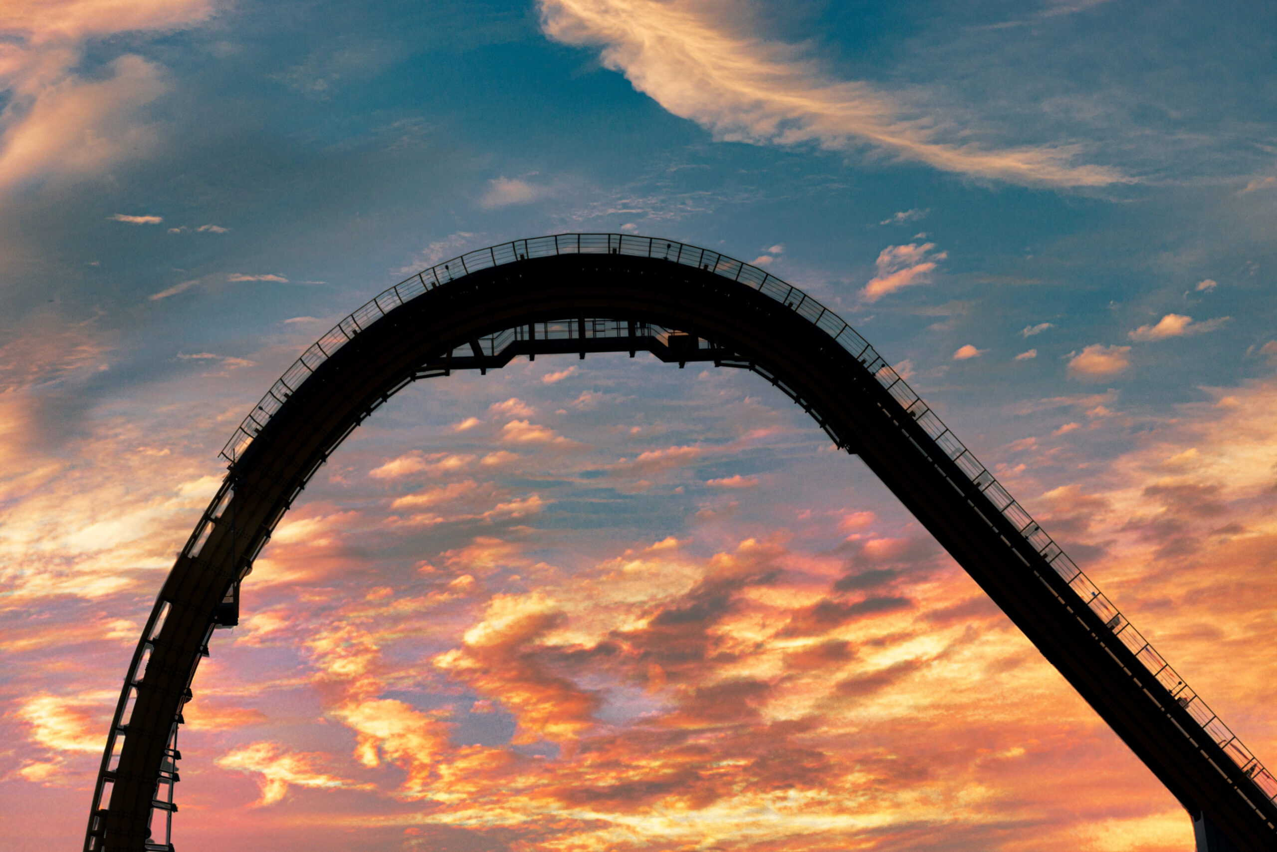 Sweet Save at Hersheypark: Lost Boy Rescued from Monorail Tracks Image