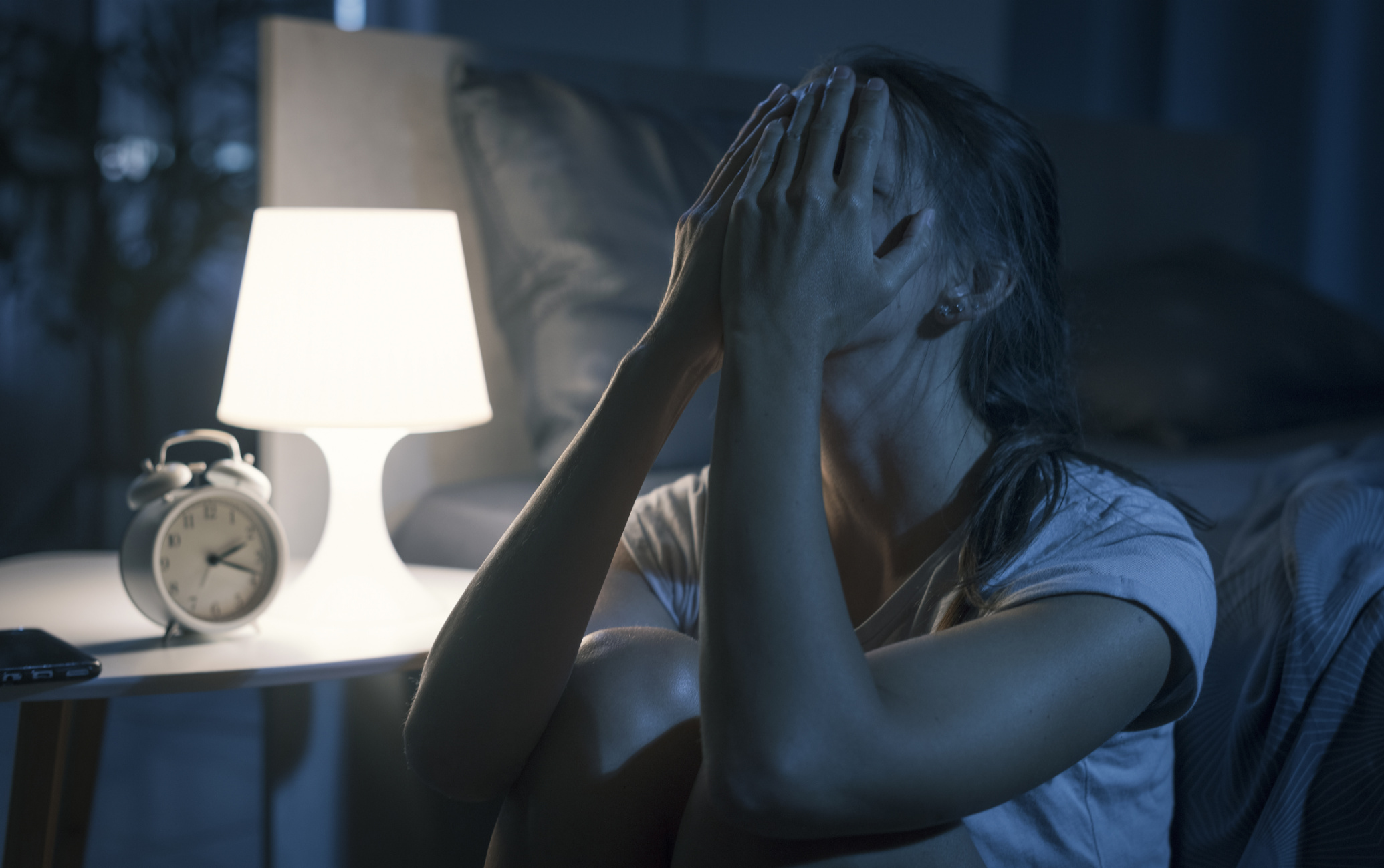 The Hidden Danger of Insomnia: How Sleepless Nights Raise Risk of Dementia and Heart Disease
