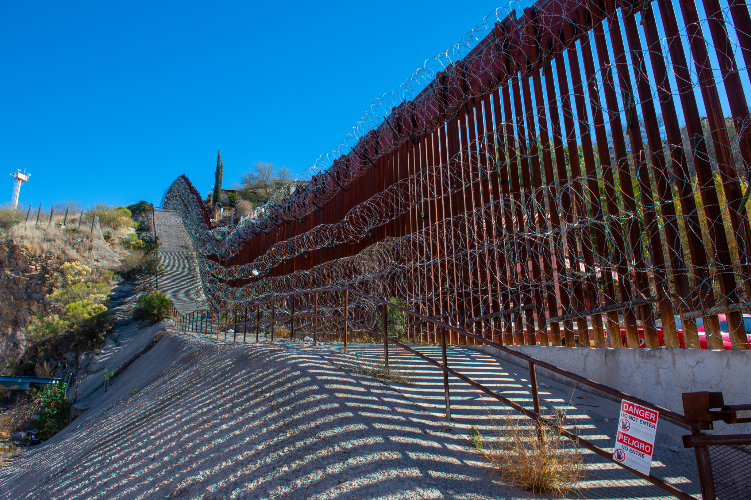 Petersen, Montenegro Press DHS for Arizona Border Security Repayment Image