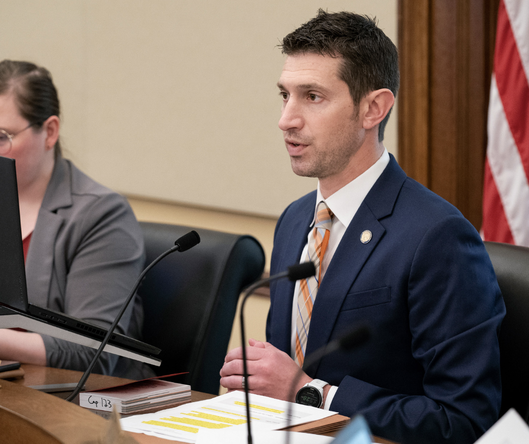 Minnesota’s “People’s Senator” Jeremy Miller Will Not Seek Reelection in 2026 Image