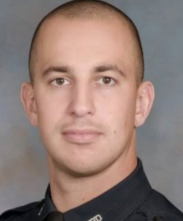New York Highway Dedicated to Fallen Syracuse Officer Michael E. Jensen Image