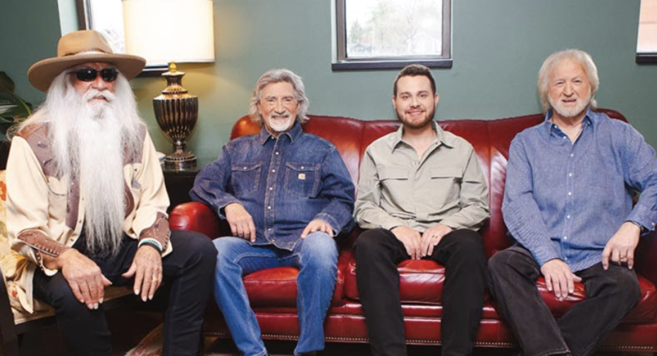 Fans Rally Behind Richard Sterban of The Oak Ridge Boys After Cancer Diagnosis Image