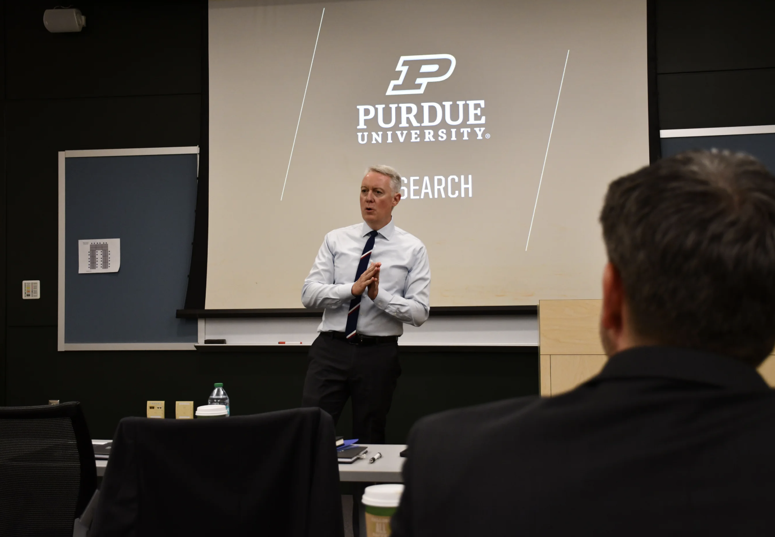 Indiana Lawmakers Explore Defense Growth Opportunities at Purdue