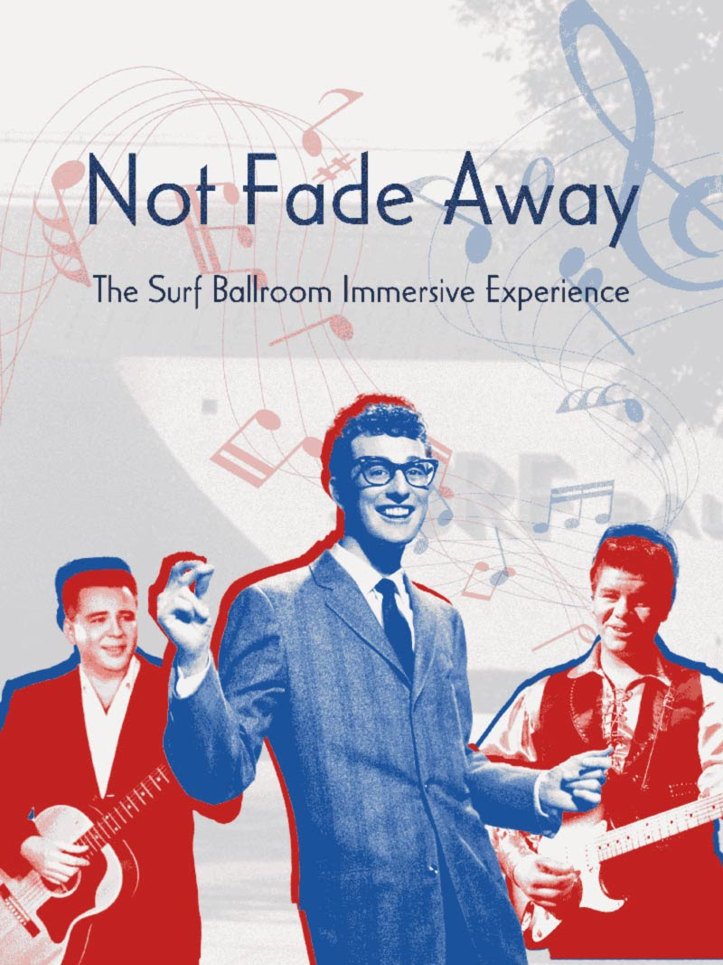 Surf Ballroom to Launch New Music Experience on Buddy Holly’s Birthday Image