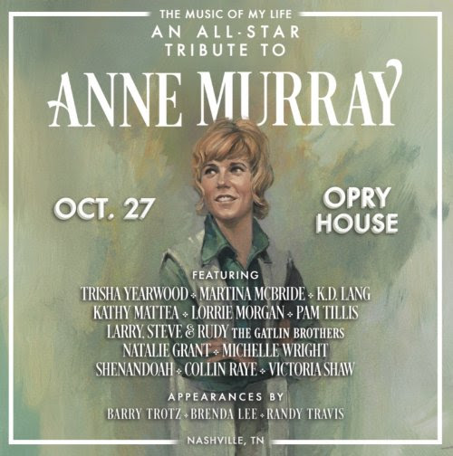 Honoring Anne Murray: A Life of Music, Awards, and Inspiration