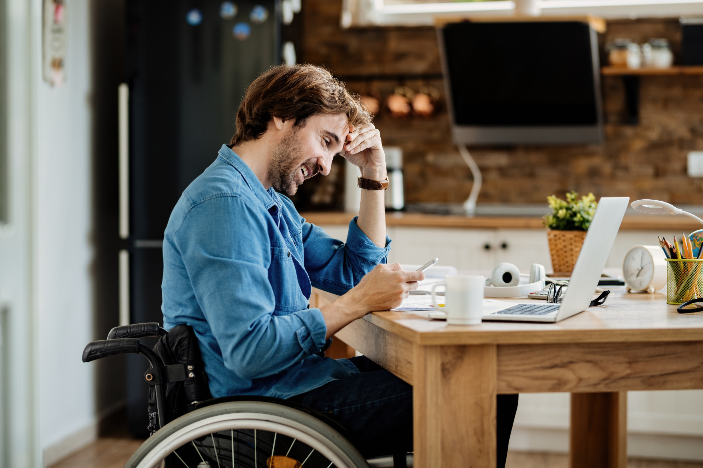 Texas Celebrates Entrepreneurs with Disabilities Day, Spotlighting Resilience and Growth