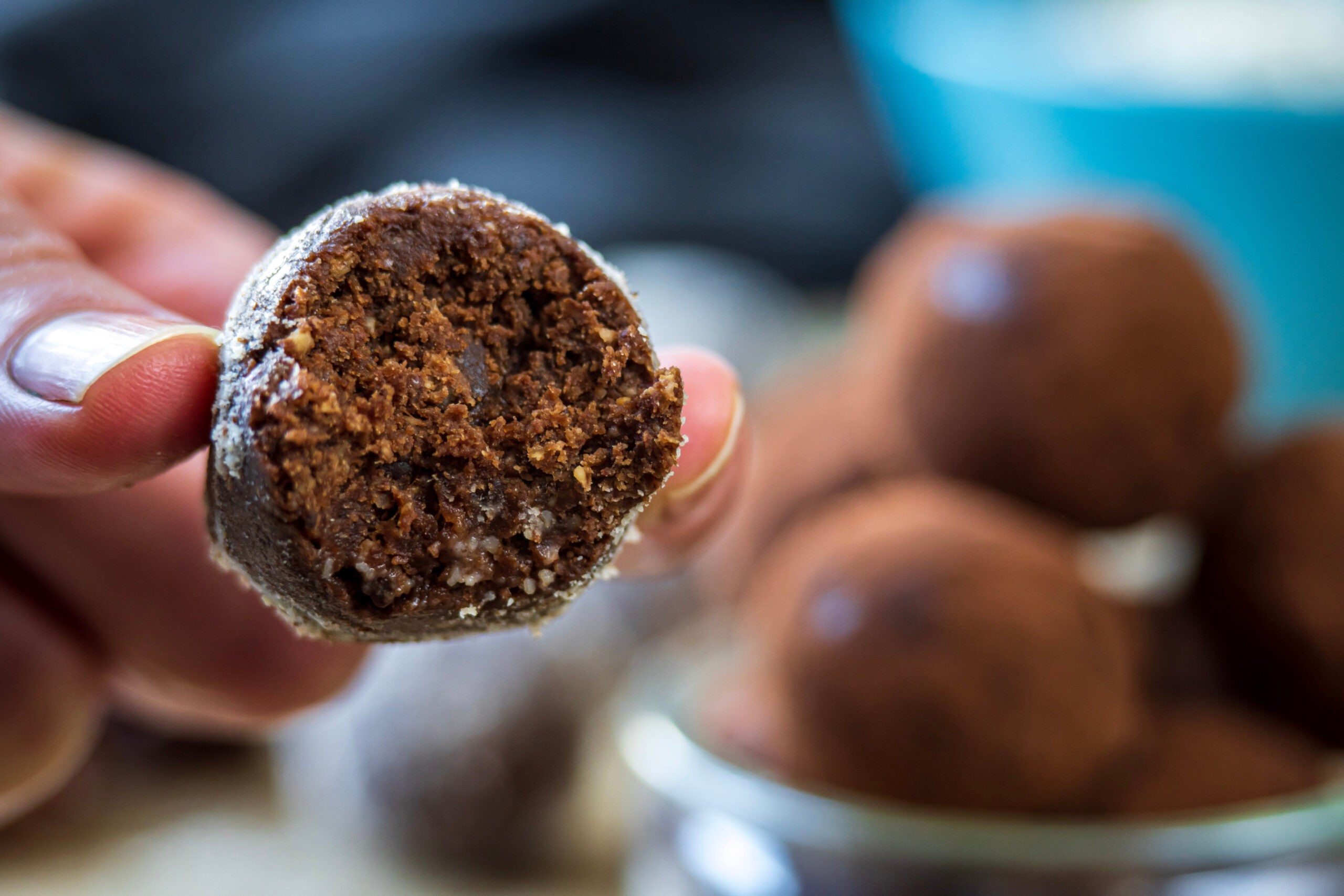 Sweet Simplicity: Heather Jenkins’ Pumpkin Spice Energy Balls for a Healthy Fall Treat Image