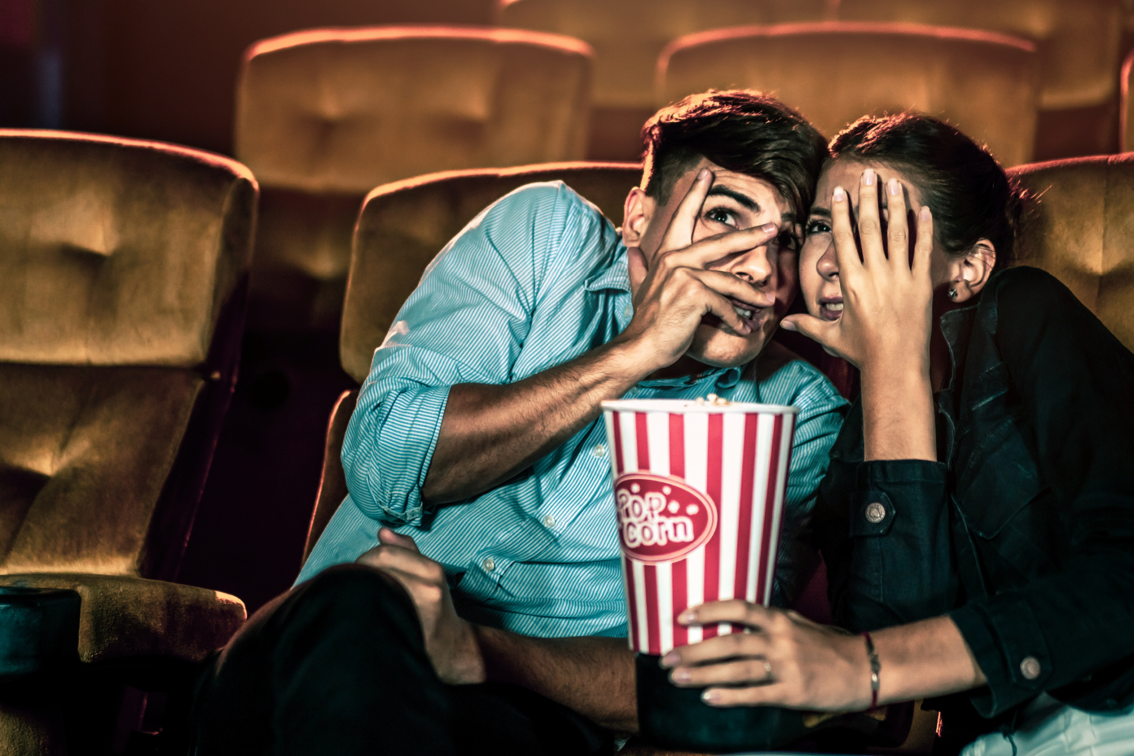 Heart Racing During Horror Movies? Here’s What’s Actually Happening