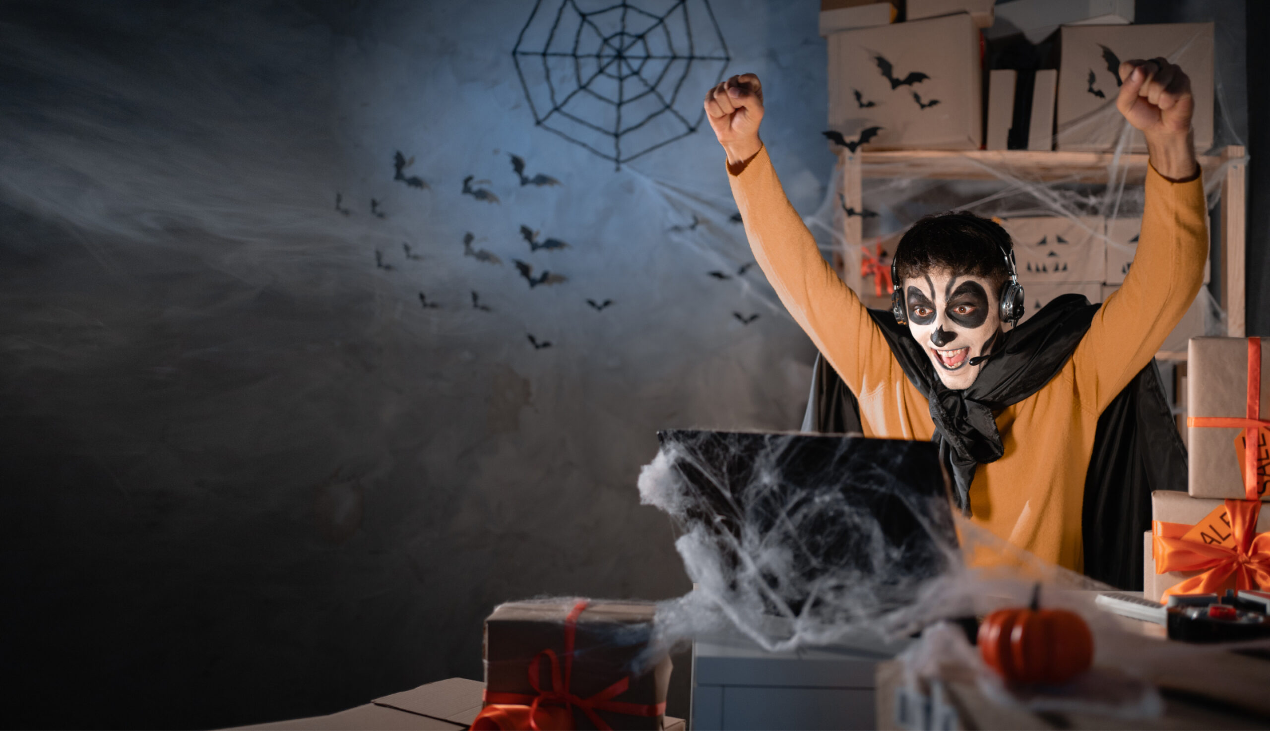 Avoid the Scary Side of Office Halloween Parties with These Employer Tips