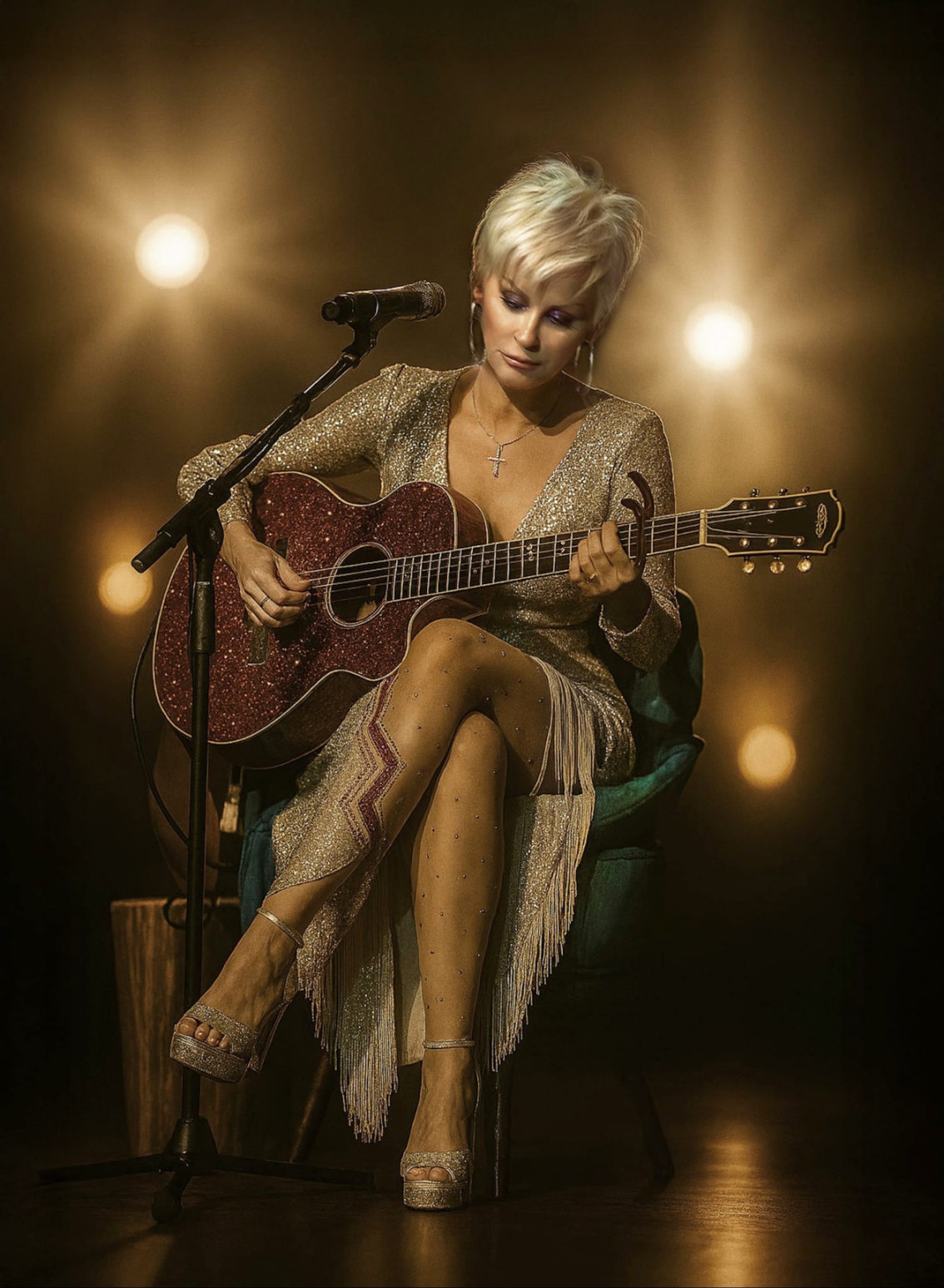 Lorrie Morgan Brings Sinatra’s Songbook to Life in Nashville Image