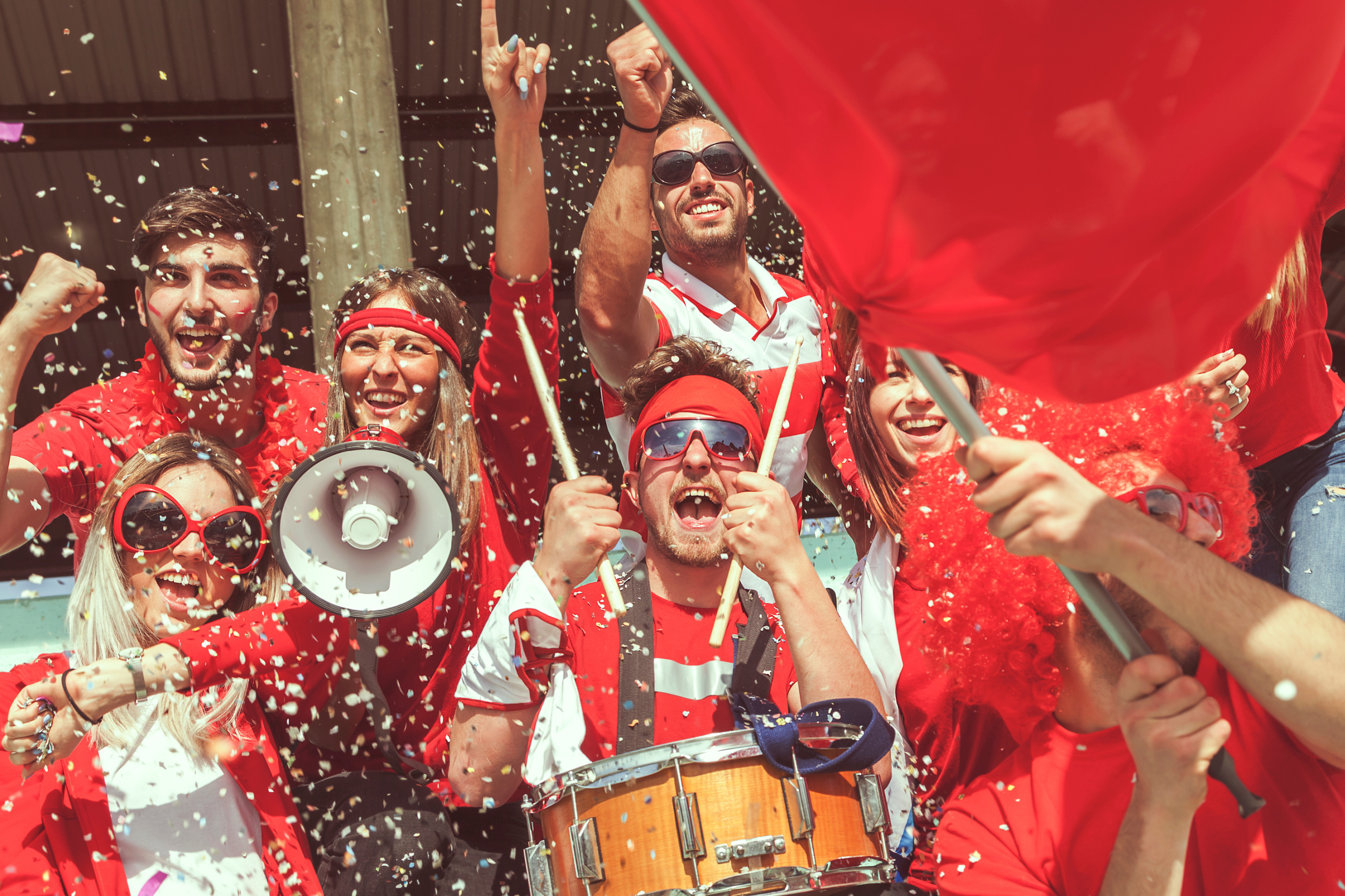 Wings, Booze, and Heartbreak: The Hidden Health Costs of Sports Fandom