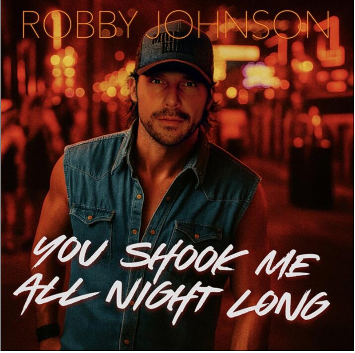 Nashville’s Robby Johnson Reimagines a Rock Classic for Country Fans Image