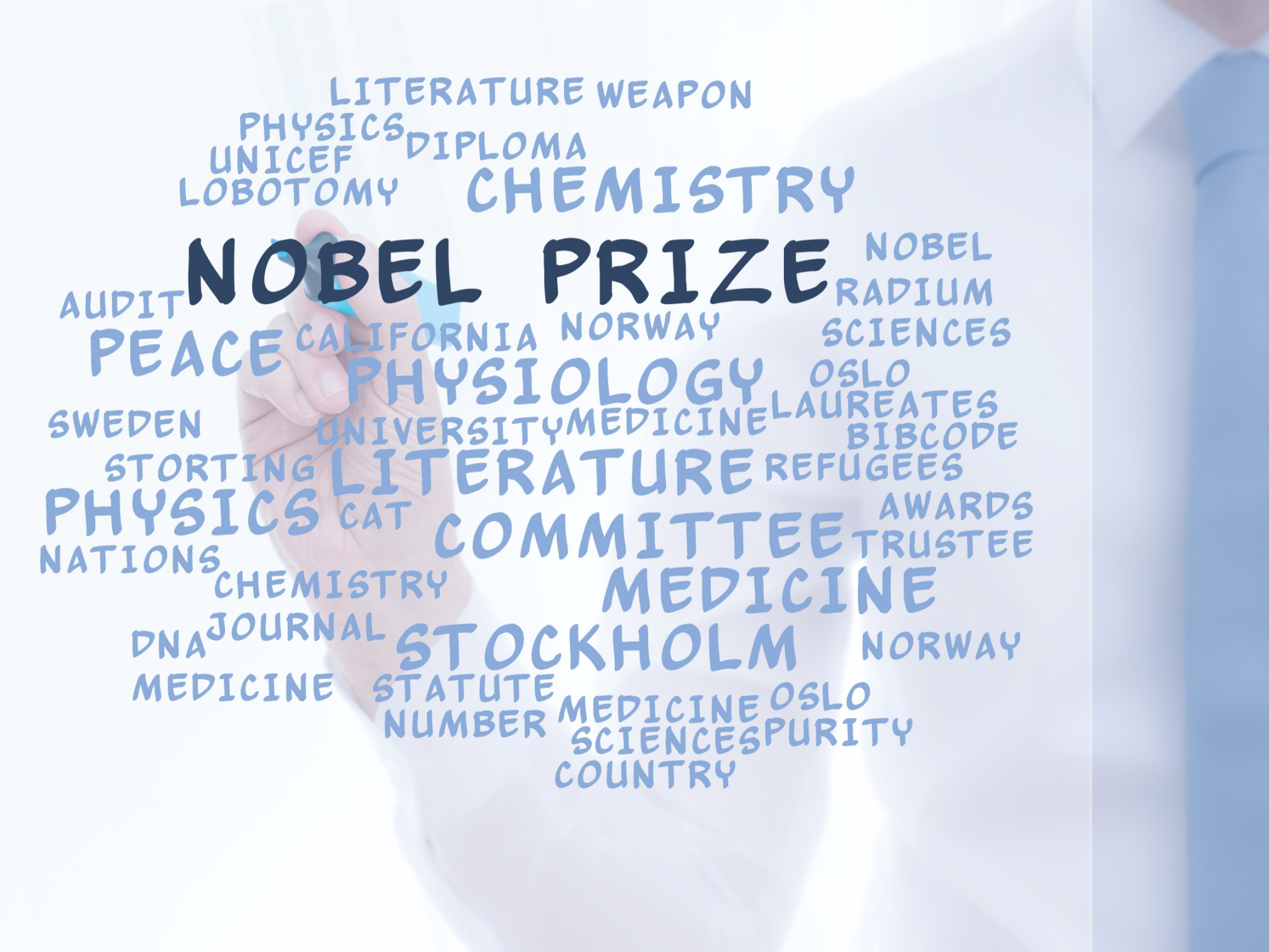 Trump Snubbed for Nobel Prize—but Winner Honors Him for Support