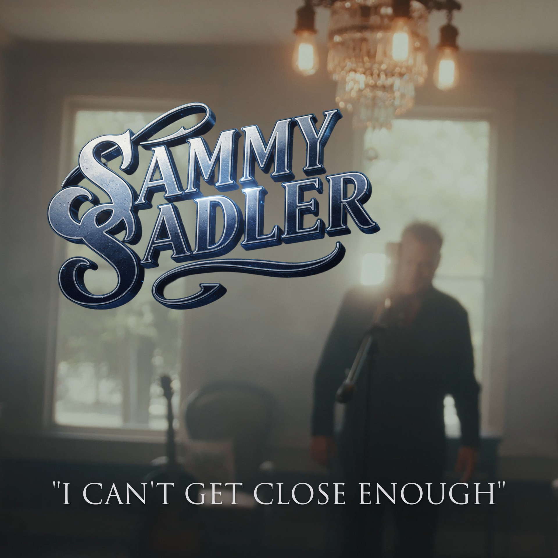 Sammy Sadler Honors Classic Country Roots with New “I Can’t Get Close Enough” Video Premiere Image
