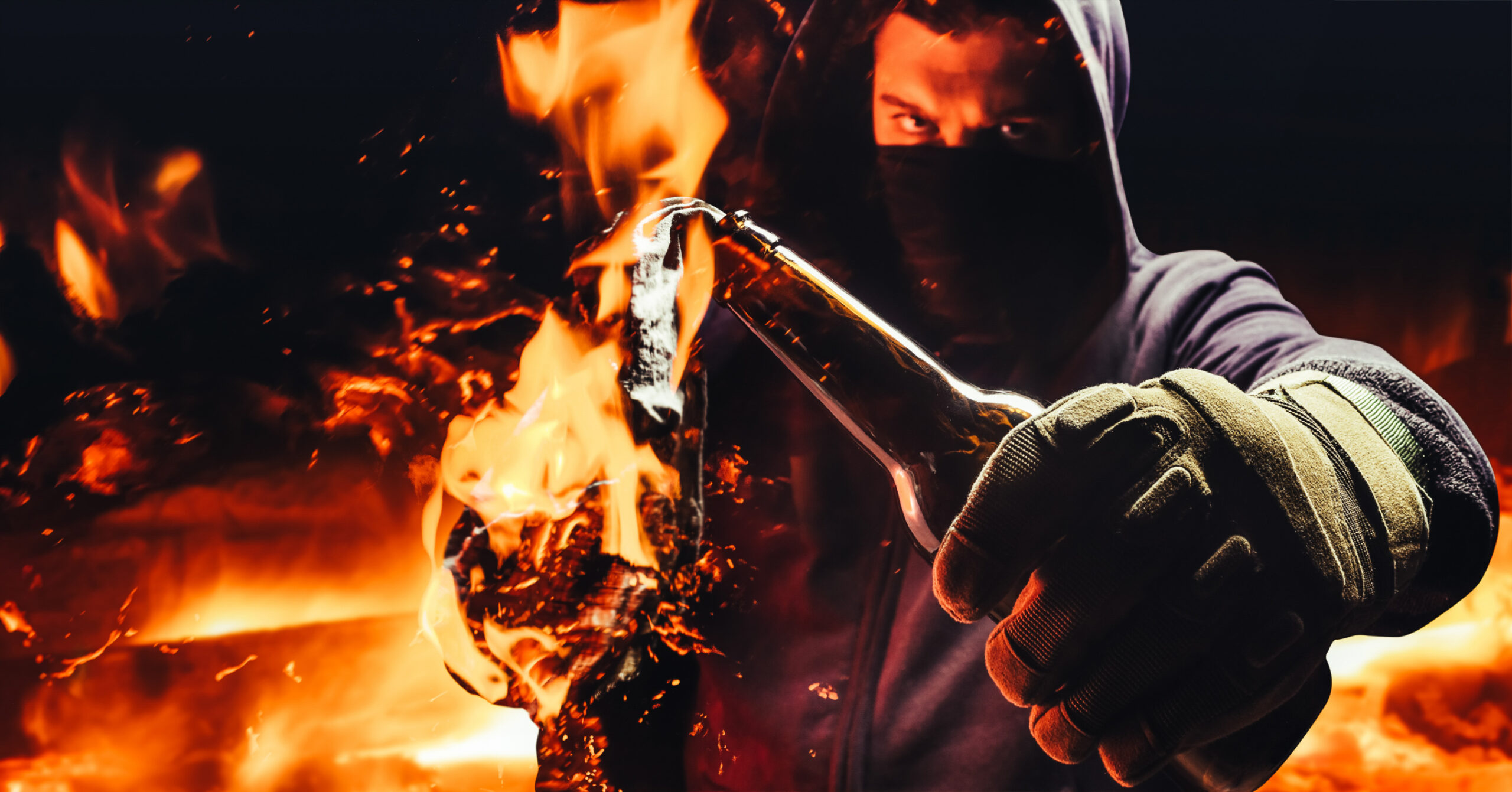 84% of Voters Fear Online Radicalization Is Fueling Political Violence